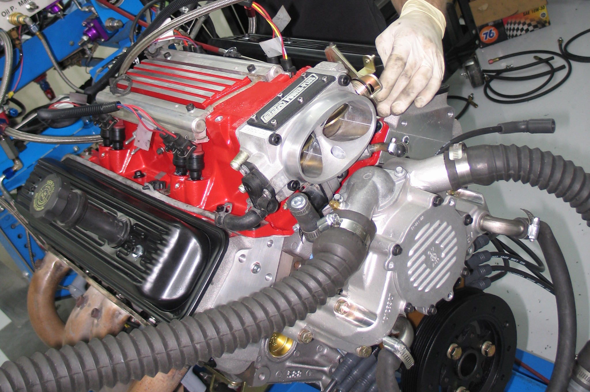How To Build a 475 Horsepower LT4 Powerhouse Engine, Part 2 How To Build a 475 Horsepower LT4 Powerhouse Engine, Part 2