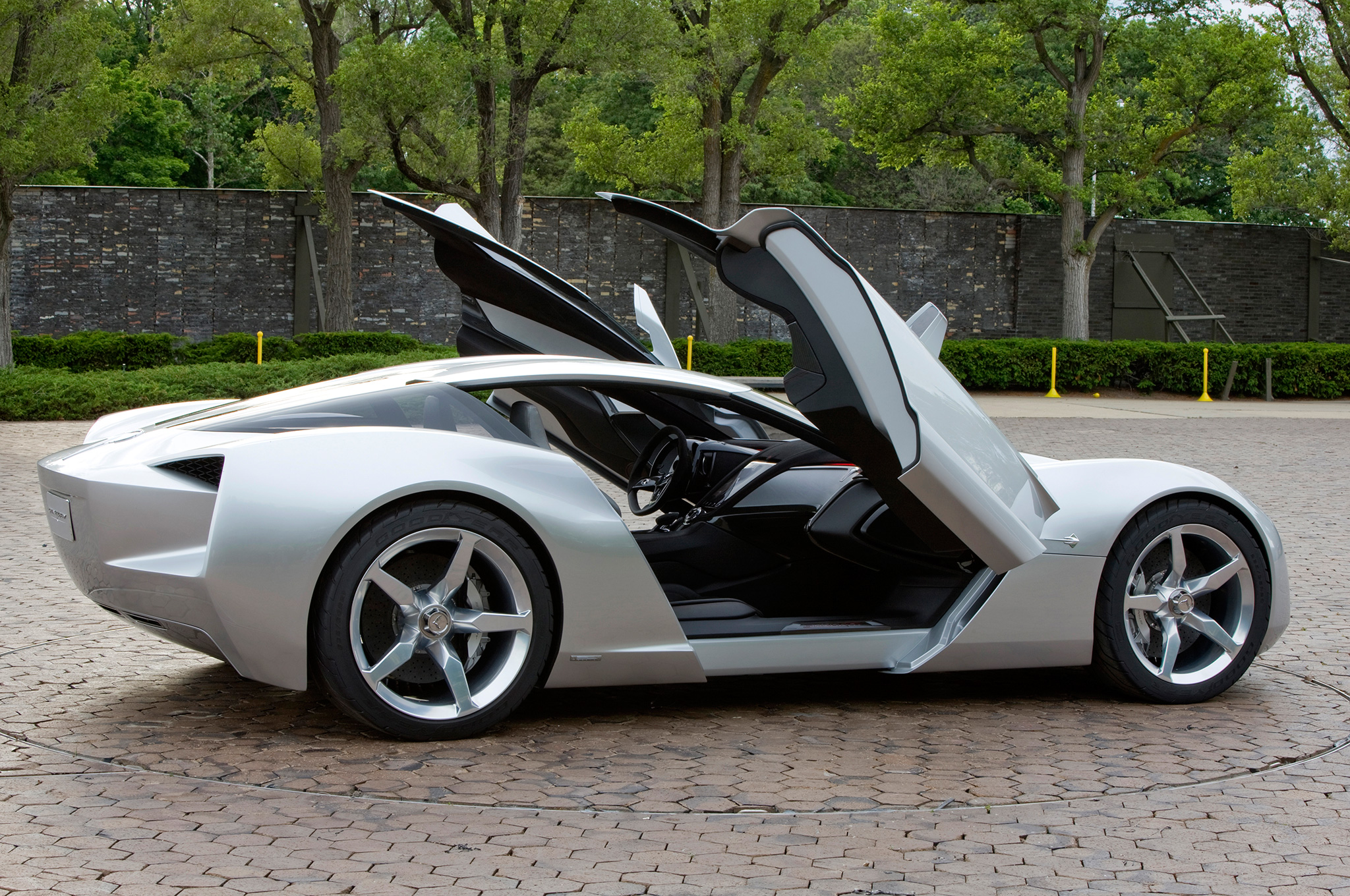 2009 Corvette Stingray Concept