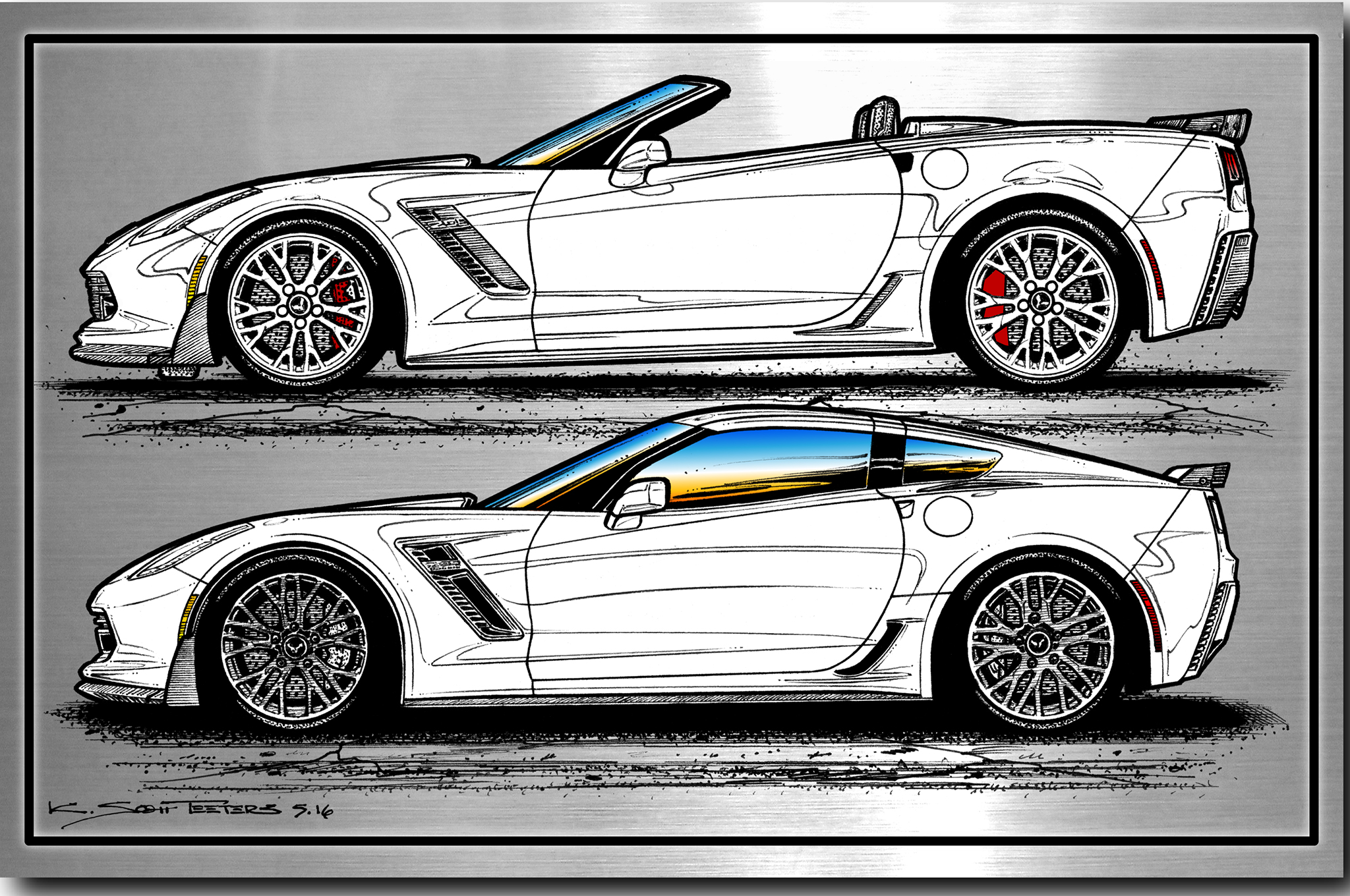 2016 Corvette Z07 >> Is The 2015 2016 Corvette Z06 Z07 The Best Chevrolet Ever Offered 2016 Corvette Z07 >> Is The 2015 2016 Corvette Z06 Z07 The Best Chevrolet Ever Offered