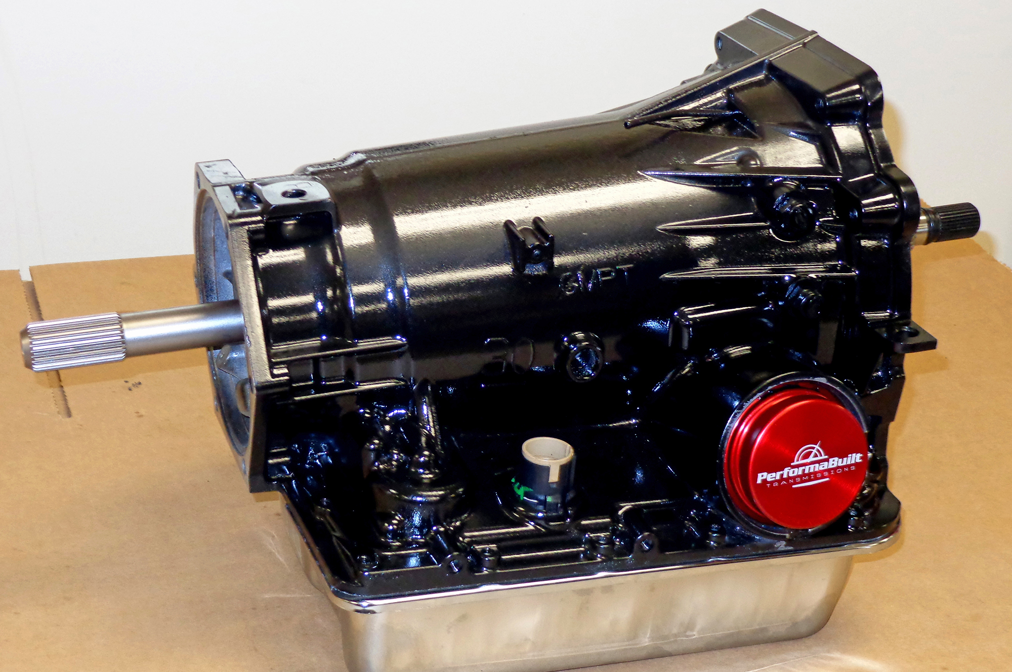 Building The Ultimate 4l60e With Better Gear Ratios