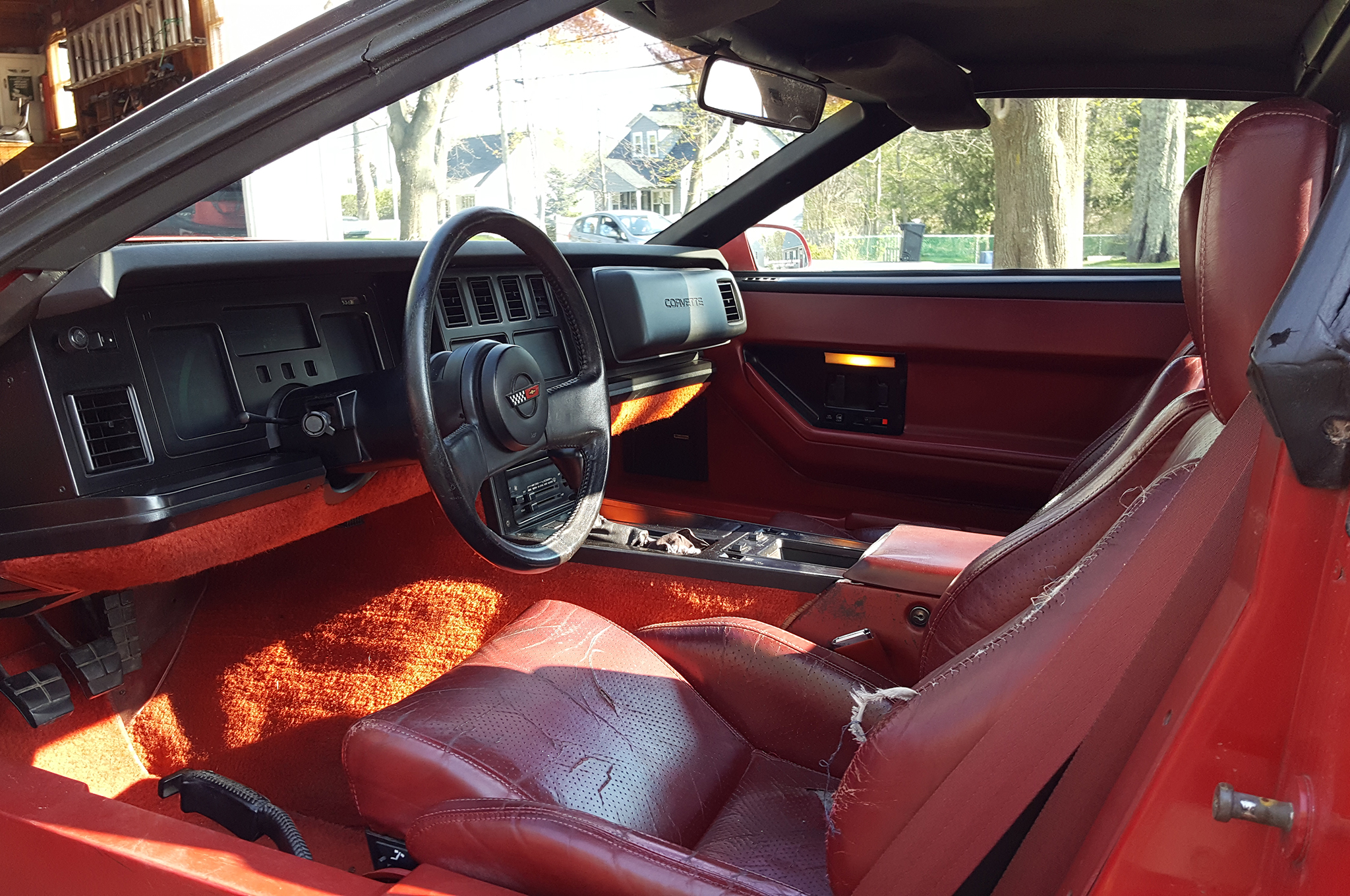 Finding Rare Corvettes Is A Passion