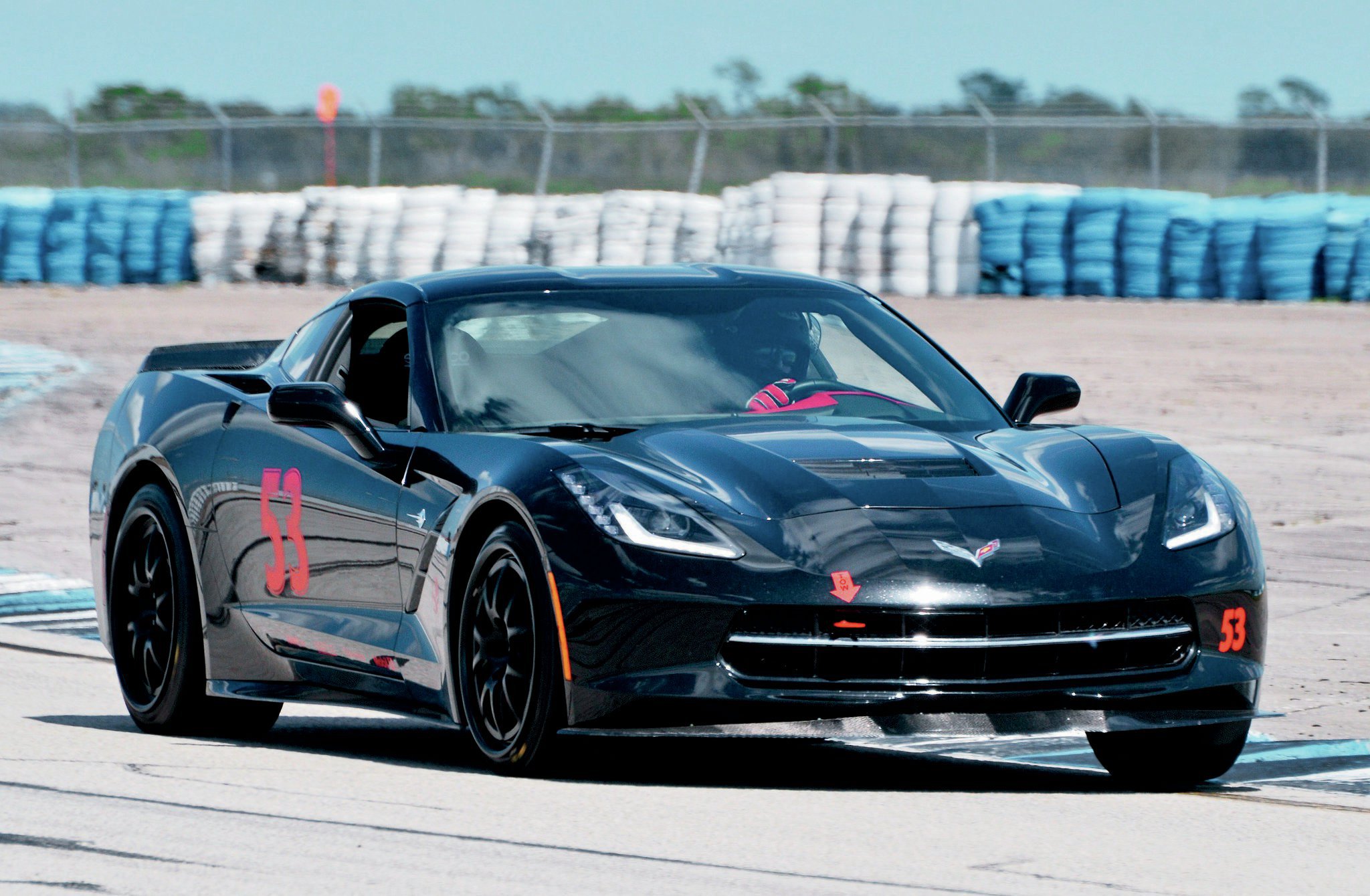 How To Prep Your New C7 Corvette For Serious Track Duty