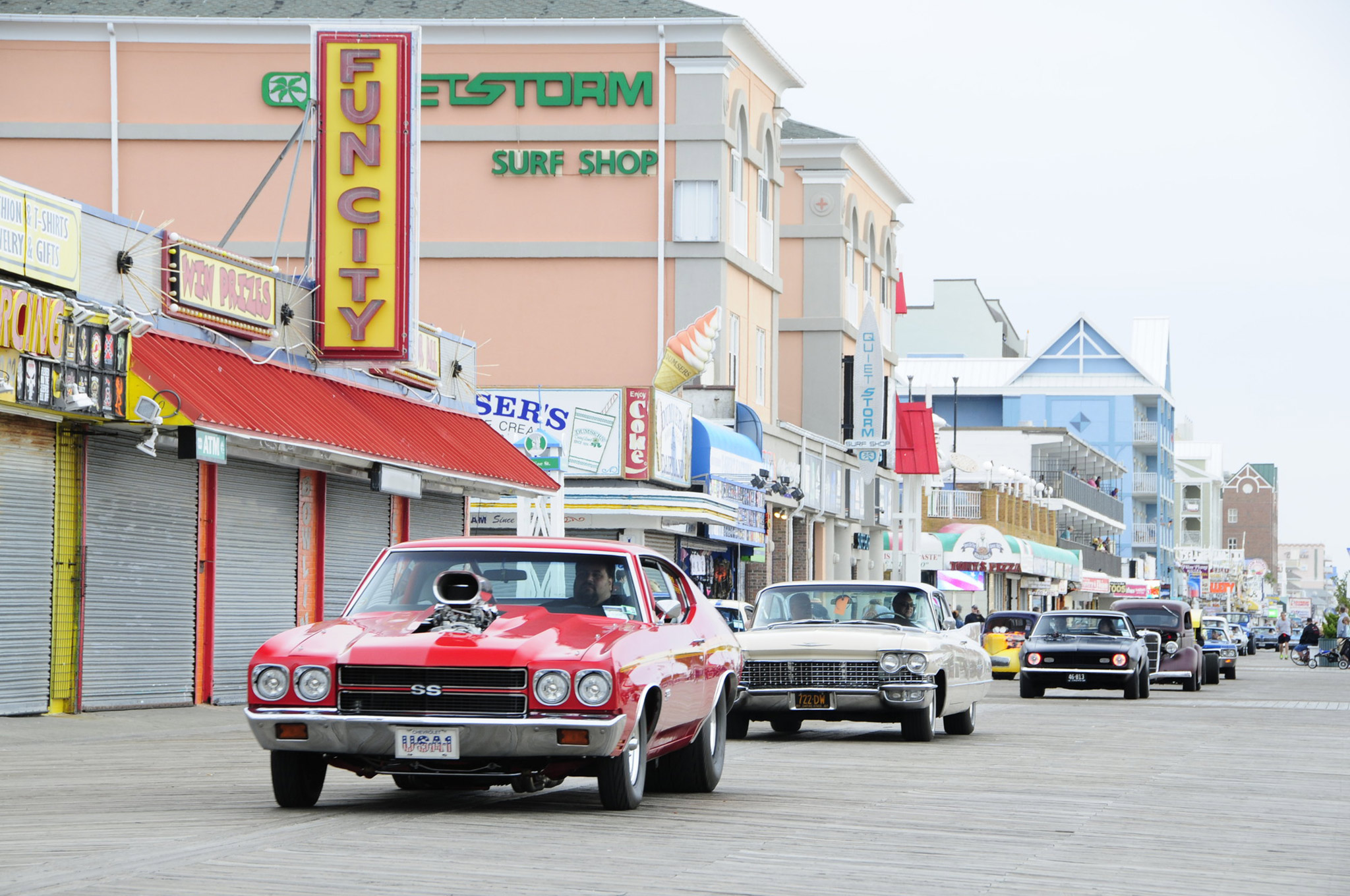 Cruisin Ocean City >> 25th Annual Cruisin Ocean City Showcases The Baddest Rides East Cruisin Ocean City >> 25th Annual Cruisin Ocean City Showcases The Baddest Rides East