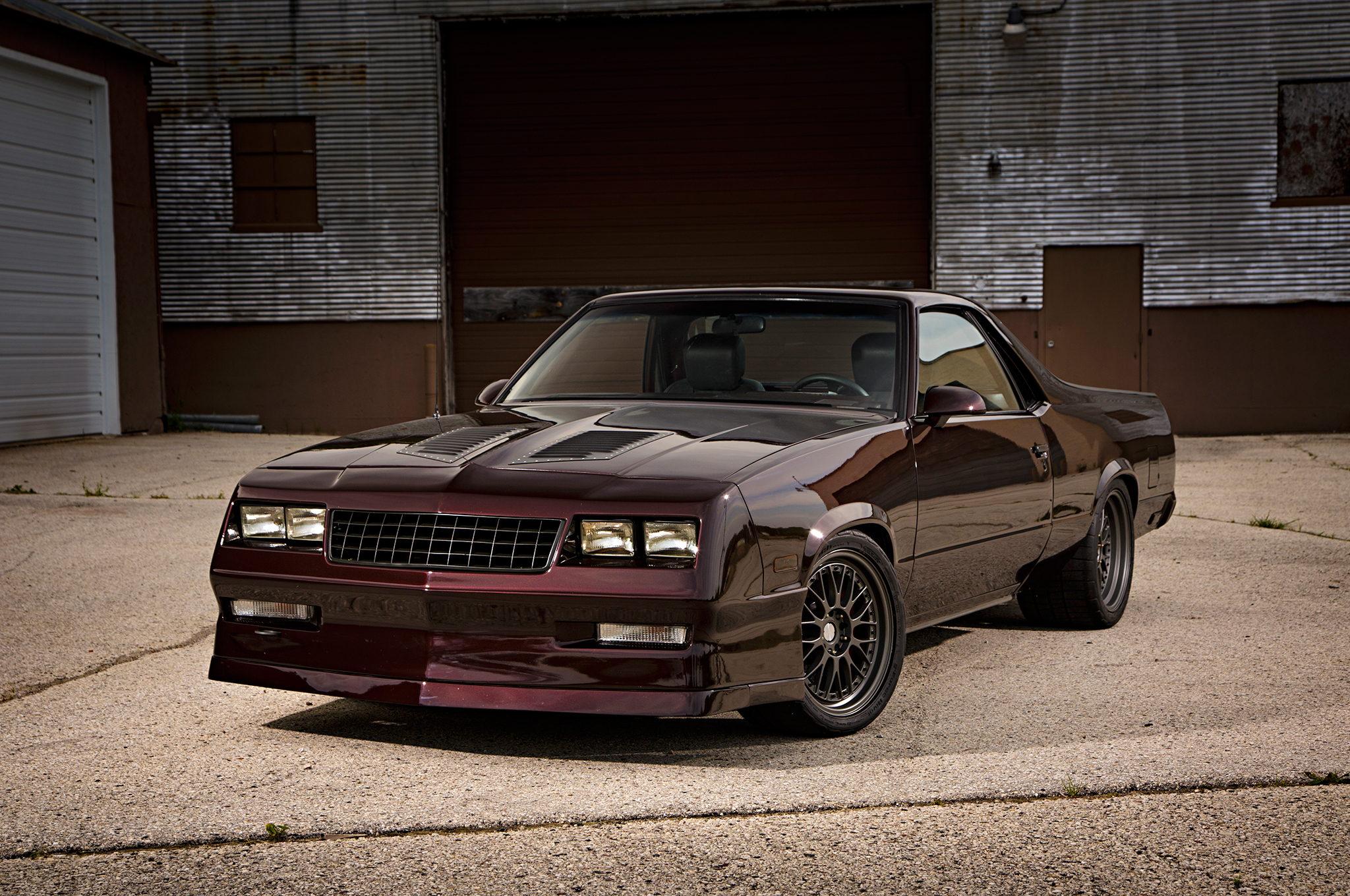 This Insane LS-Powered 1986 El Camino This Insane LS-Powered 1986 El Camino