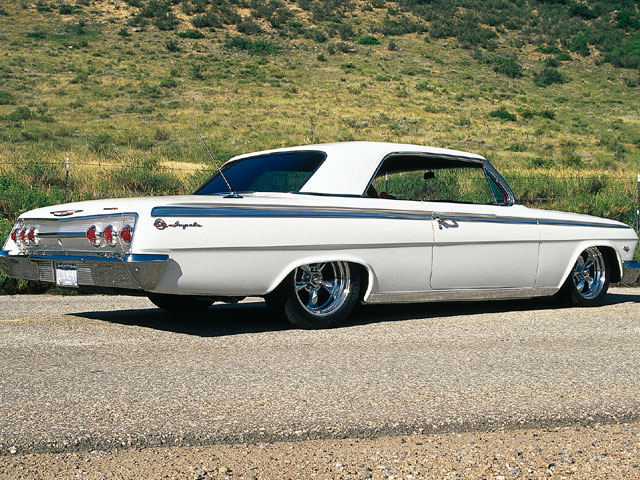 Street Edge 67-72 C-10 Pickup 3" Rear Lowering Spring Set Street Edge 67-72 C-10 Pickup 3" Rear Lowering Spring Set