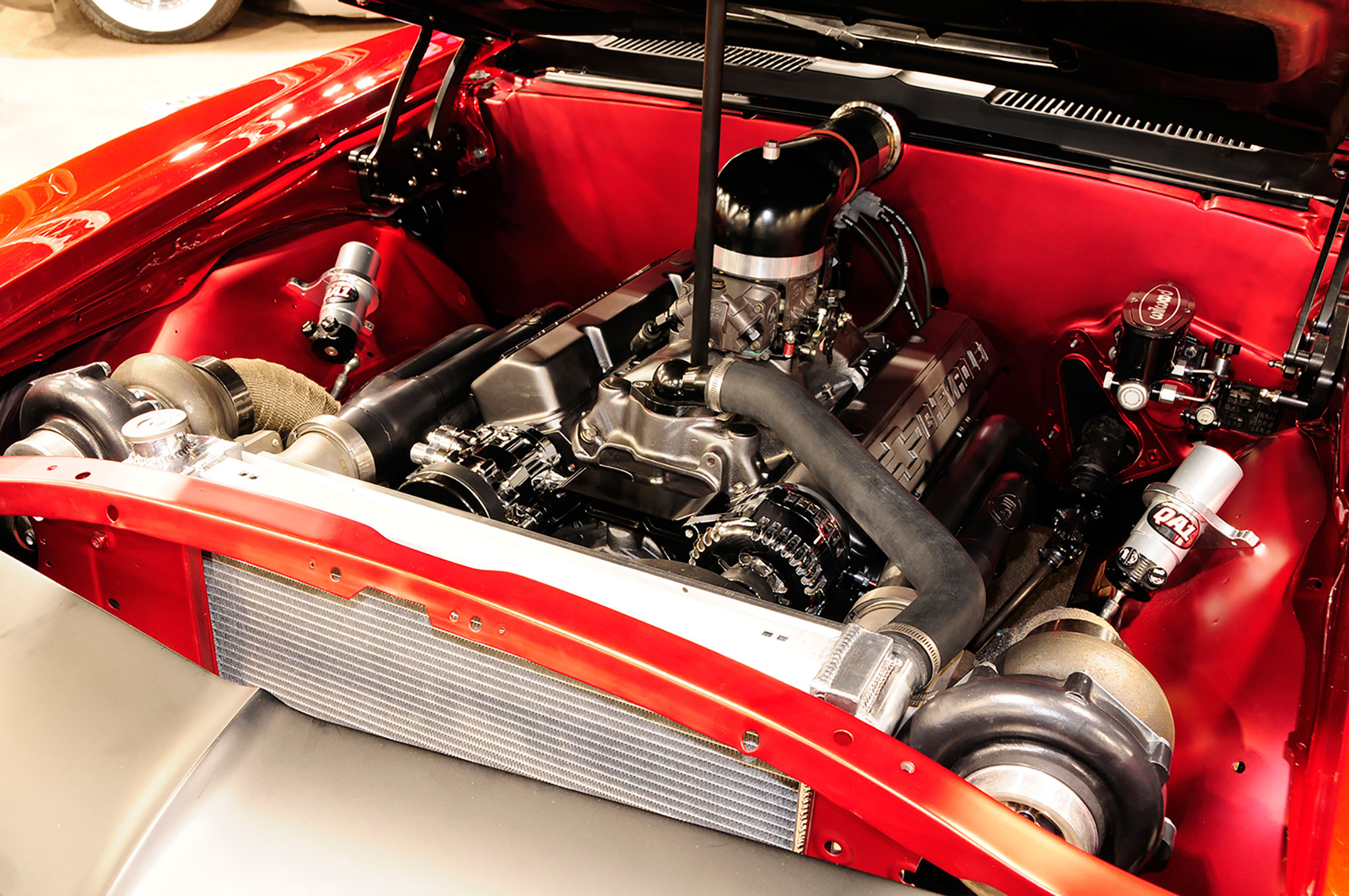 World Of Wheels Boston >> Chevy Engine Gallery From The 2017 Boston World Of Wheels World Of Wheels Boston >> Chevy Engine Gallery From The 2017 Boston World Of Wheels