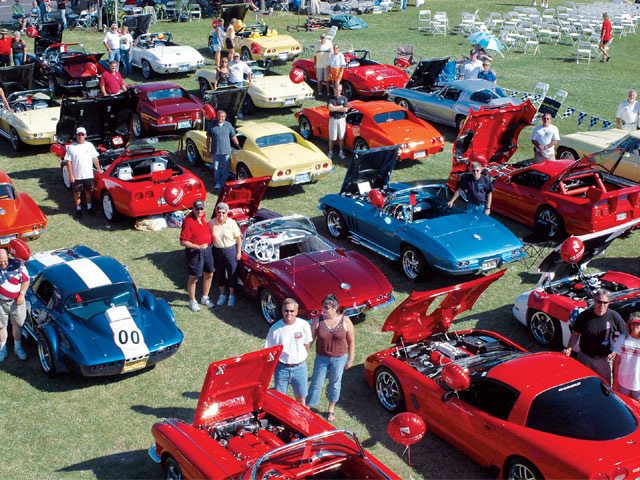 Mid America Motorworks >> 2005 Mid America Motorworks Funfest Vette Magazine Mid America Motorworks >> 2005 Mid America Motorworks Funfest Vette Magazine