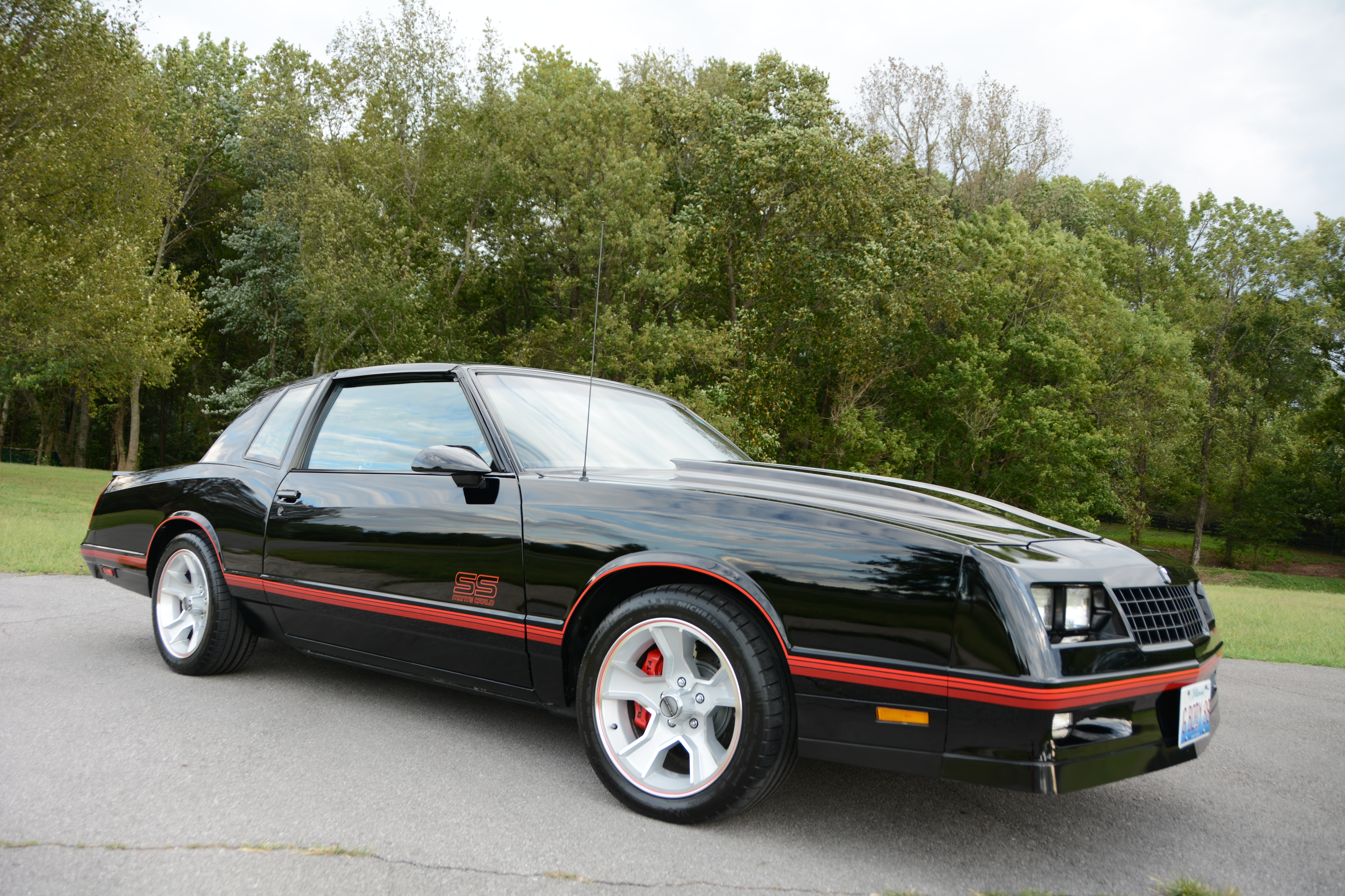 88 Monte Carlo >> Meet The 1988 Monte Carlo Ss Chevrolet Should Have Built 88 Monte Carlo >> Meet The 1988 Monte Carlo Ss Chevrolet Should Have Built