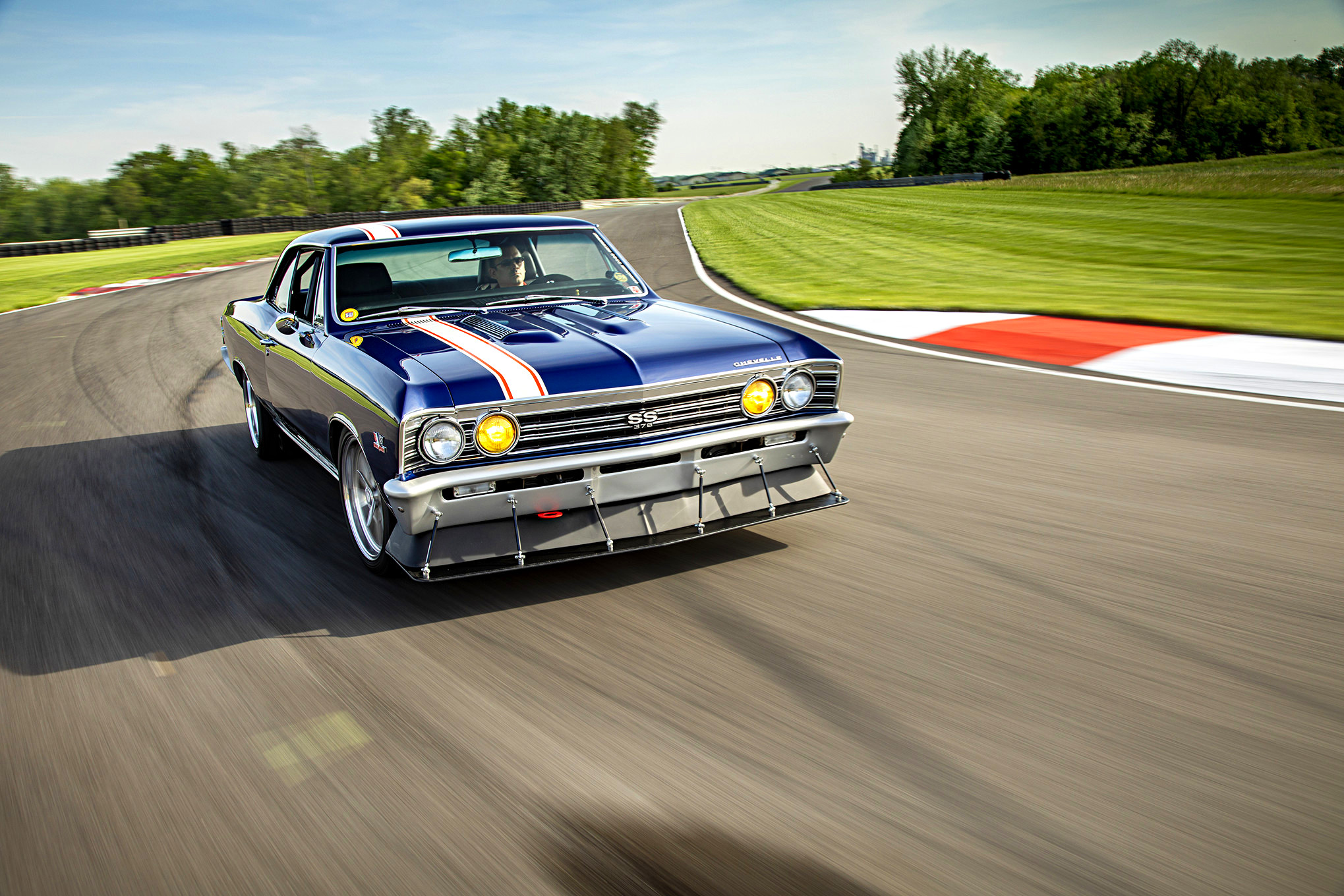 RUSH 1967 Chevy Chevelle SS Raises the Bar