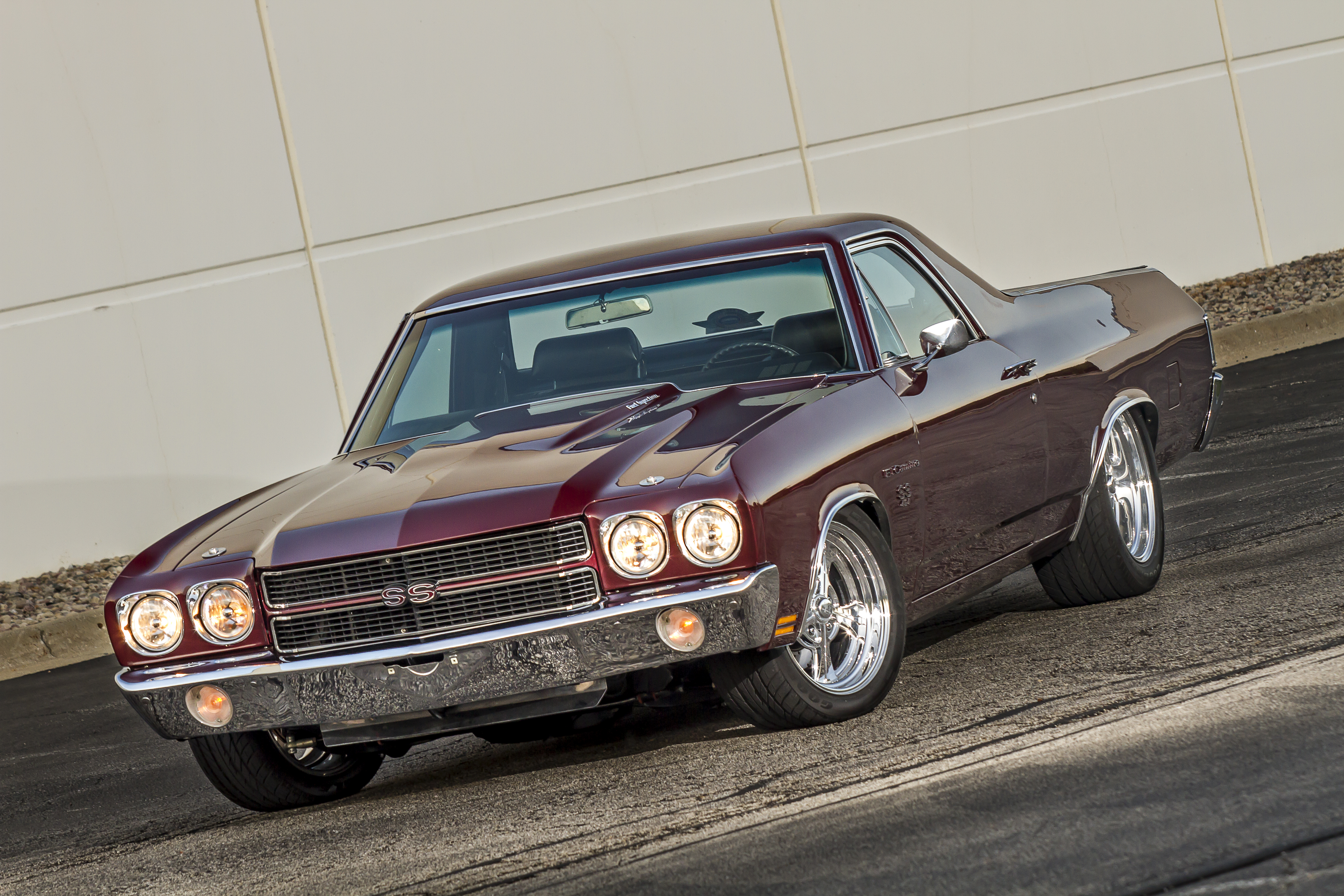 Immaculate 1970 454 Ss Chevrolet El Camino