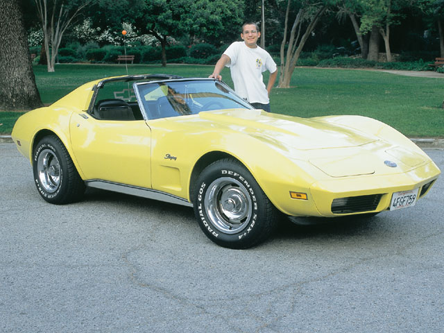 Buy A Vette >> 1974 Chevrolet Corvette Vette Magazine Buy A Vette >> 1974 Chevrolet Corvette Vette Magazine