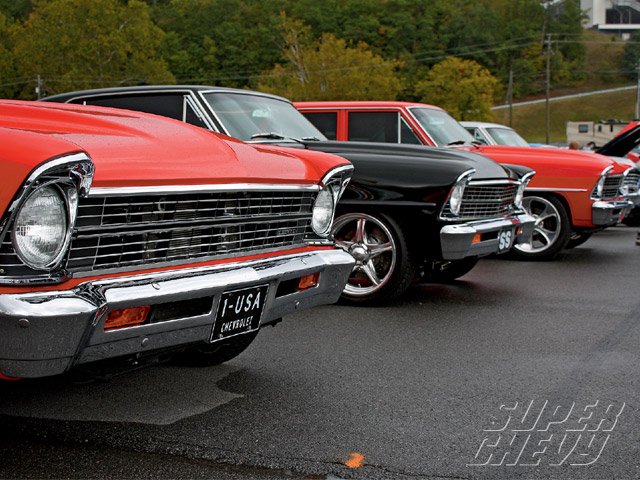 2008 Bristol Super Chevy Show Chevrolet Car And Drag Race Sucp 0903 01 Z 2008 Bristol Super Chevy Show