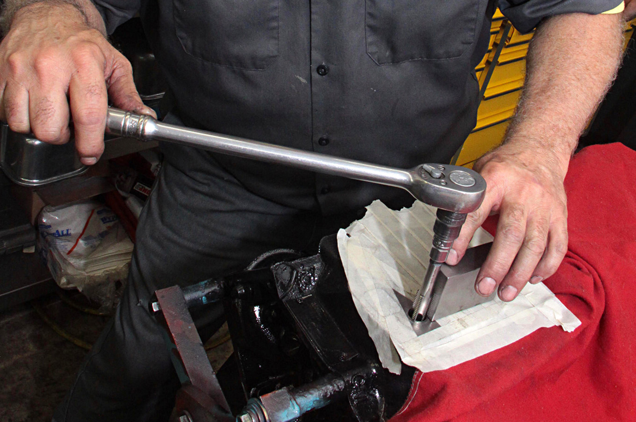 Remove Broken Bolt >> How To Remove A Broken Bolt And Repair Damaged Threads Remove Broken Bolt >> How To Remove A Broken Bolt And Repair Damaged Threads