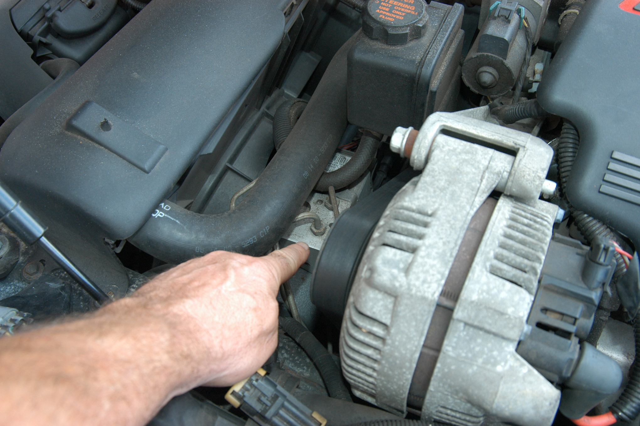 Fixing Anti-Lock Brake Electrical System on 2001-2004 Corvettes