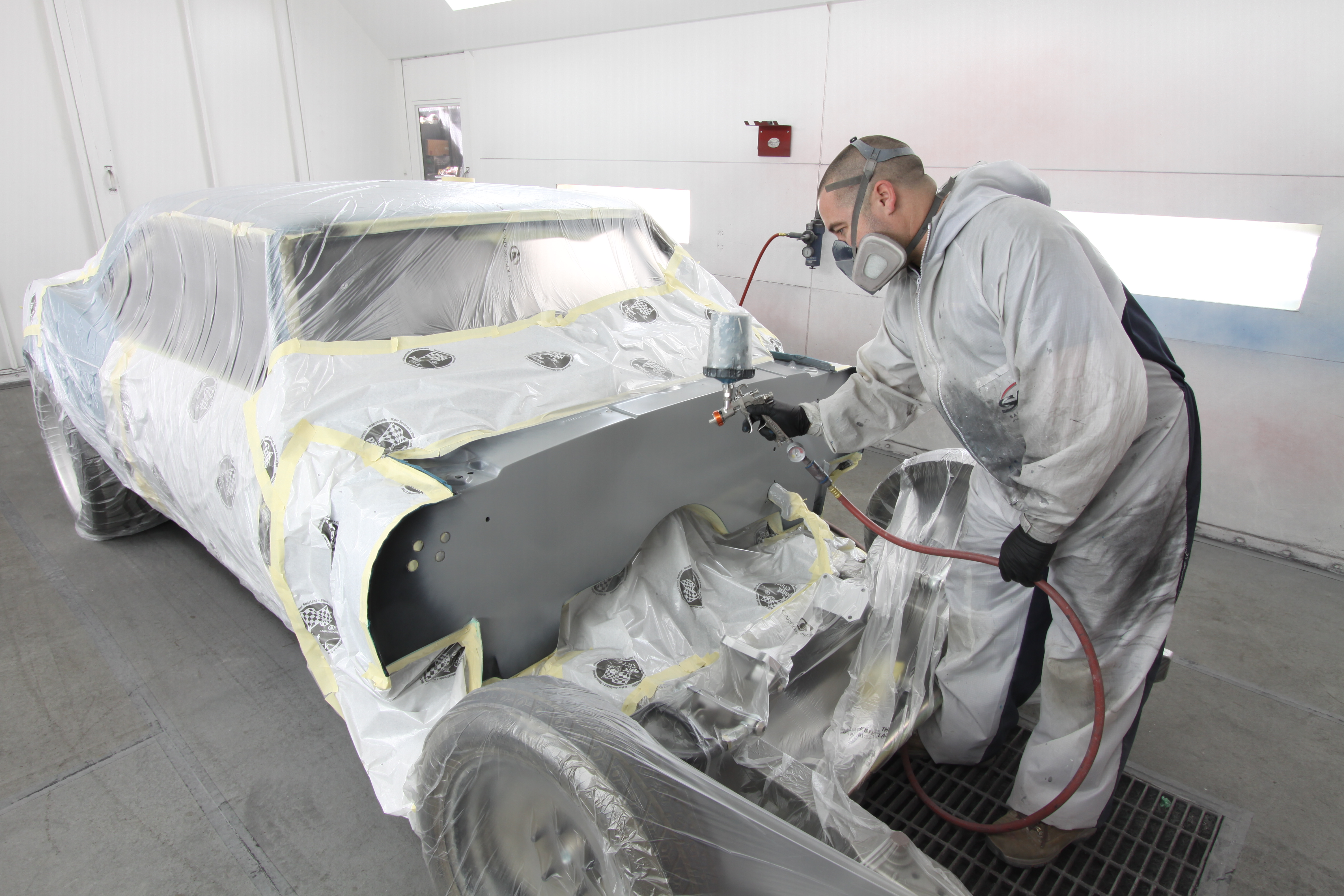 Working With Waterborne Paint Is Easy If You Follow These Guidelines