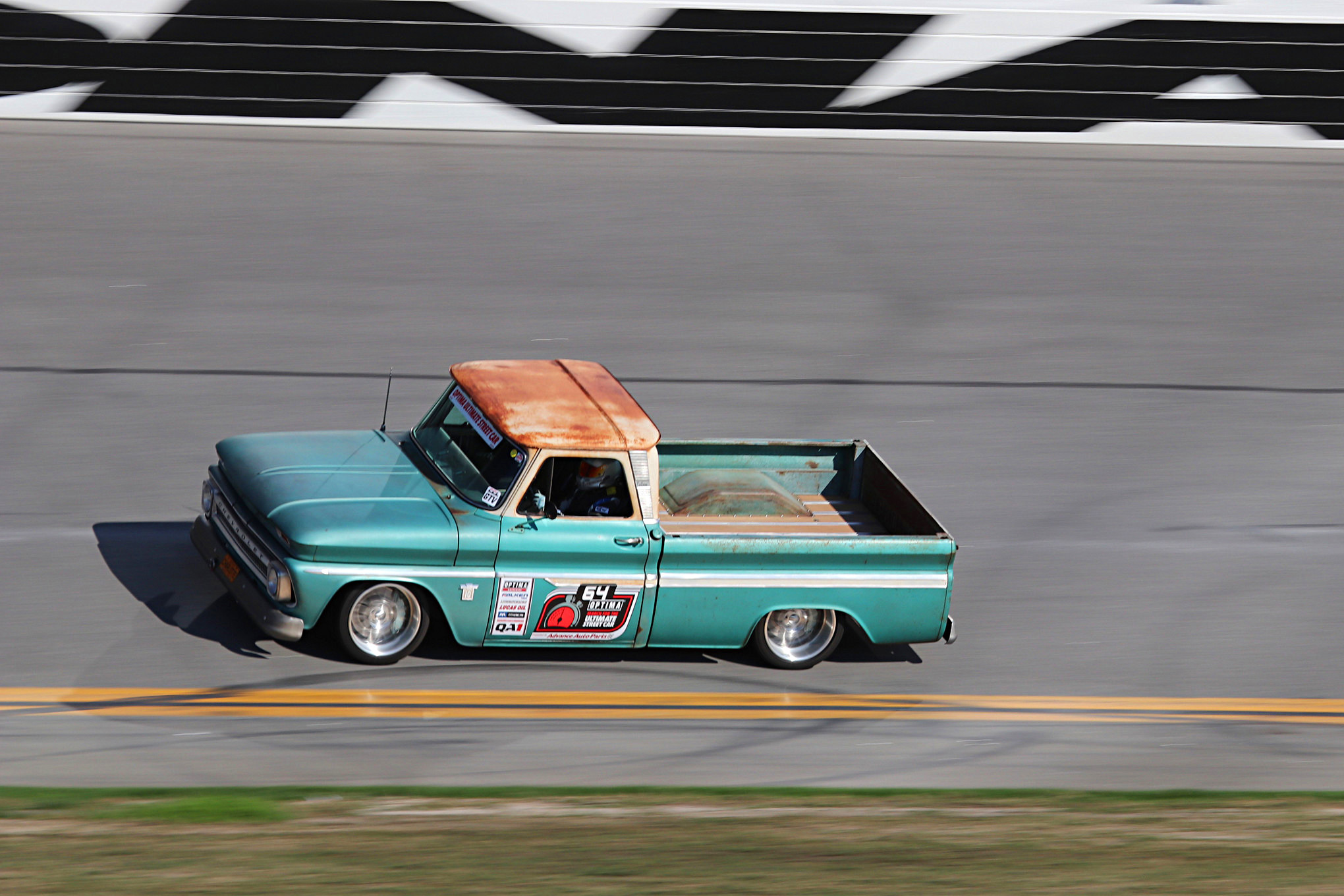 Optima Search for the Ultimate Street Car, Daytona 2019