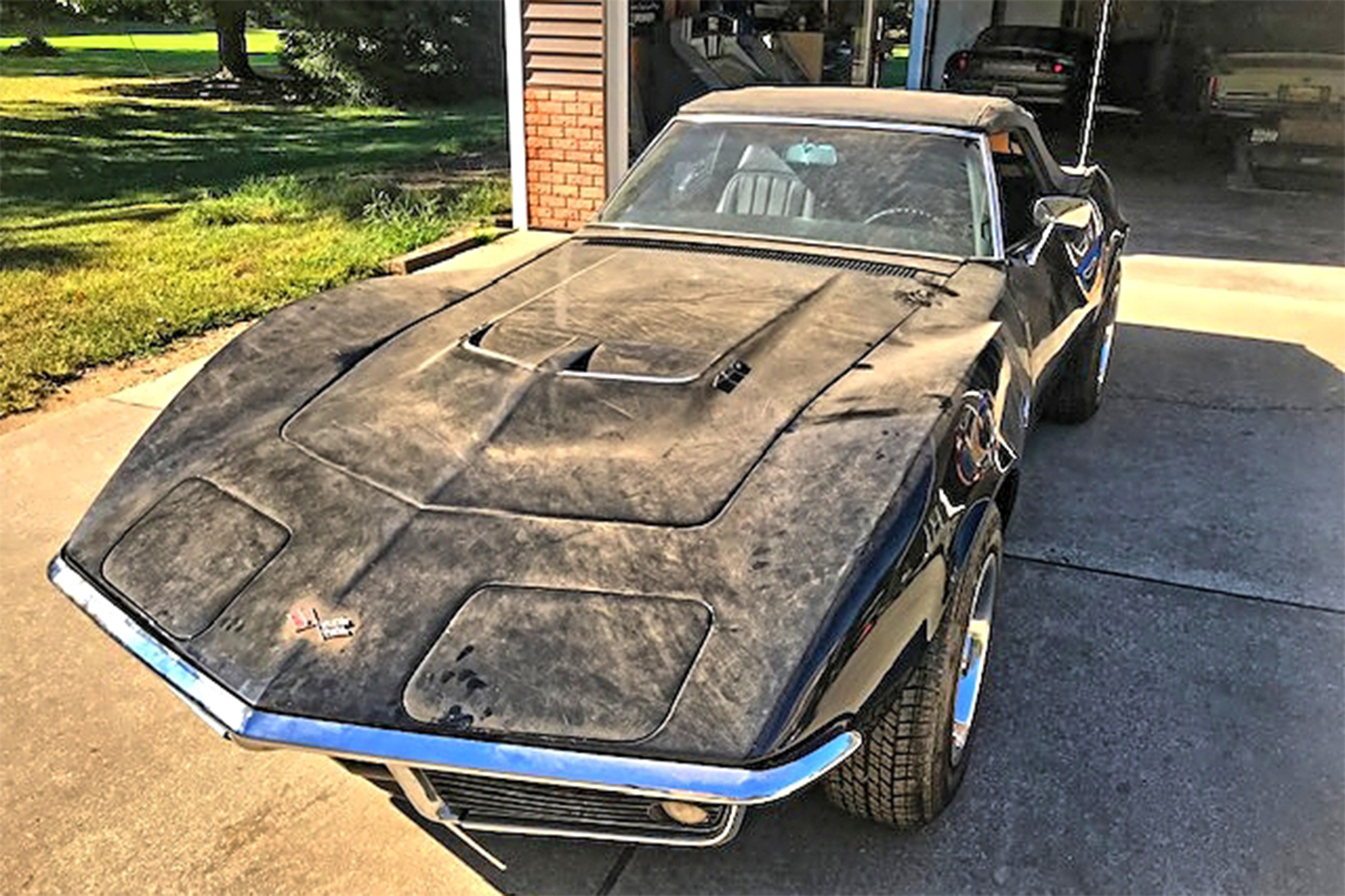 A Rare Find Indeed, 1969 Corvette L71&hellip;But it Could Have Been More!