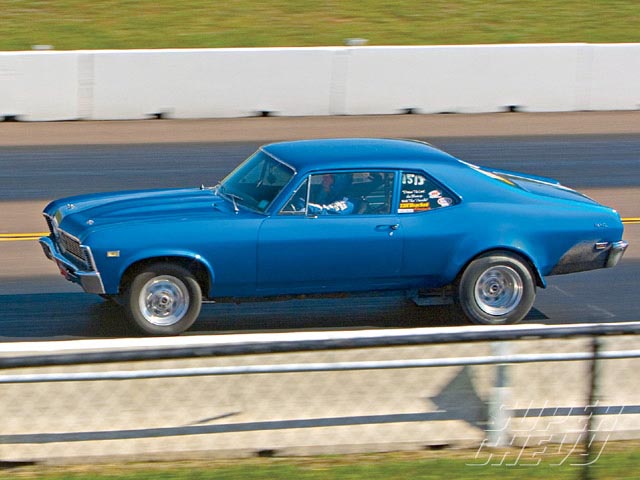 68-74 Chevrolet Nova 3/" Mandrel Bent Tail Pipes