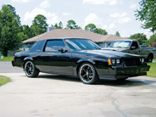 1983 Buick Regal Gm High Tech Performance Magazine