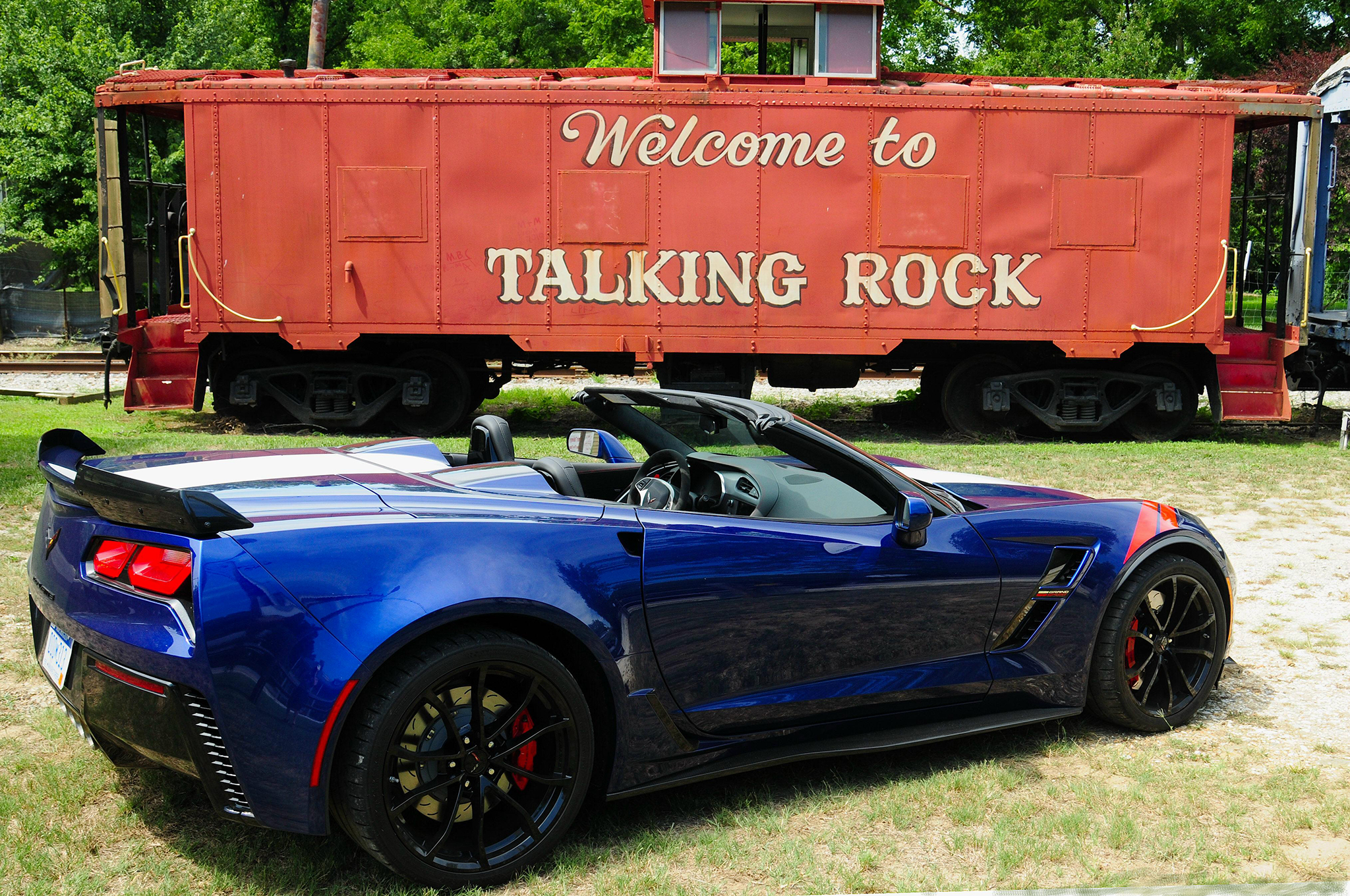 First Drive 2017 Corvette Grand Sport On The Street And Track 2017 Corvette Grand Sport First Look
