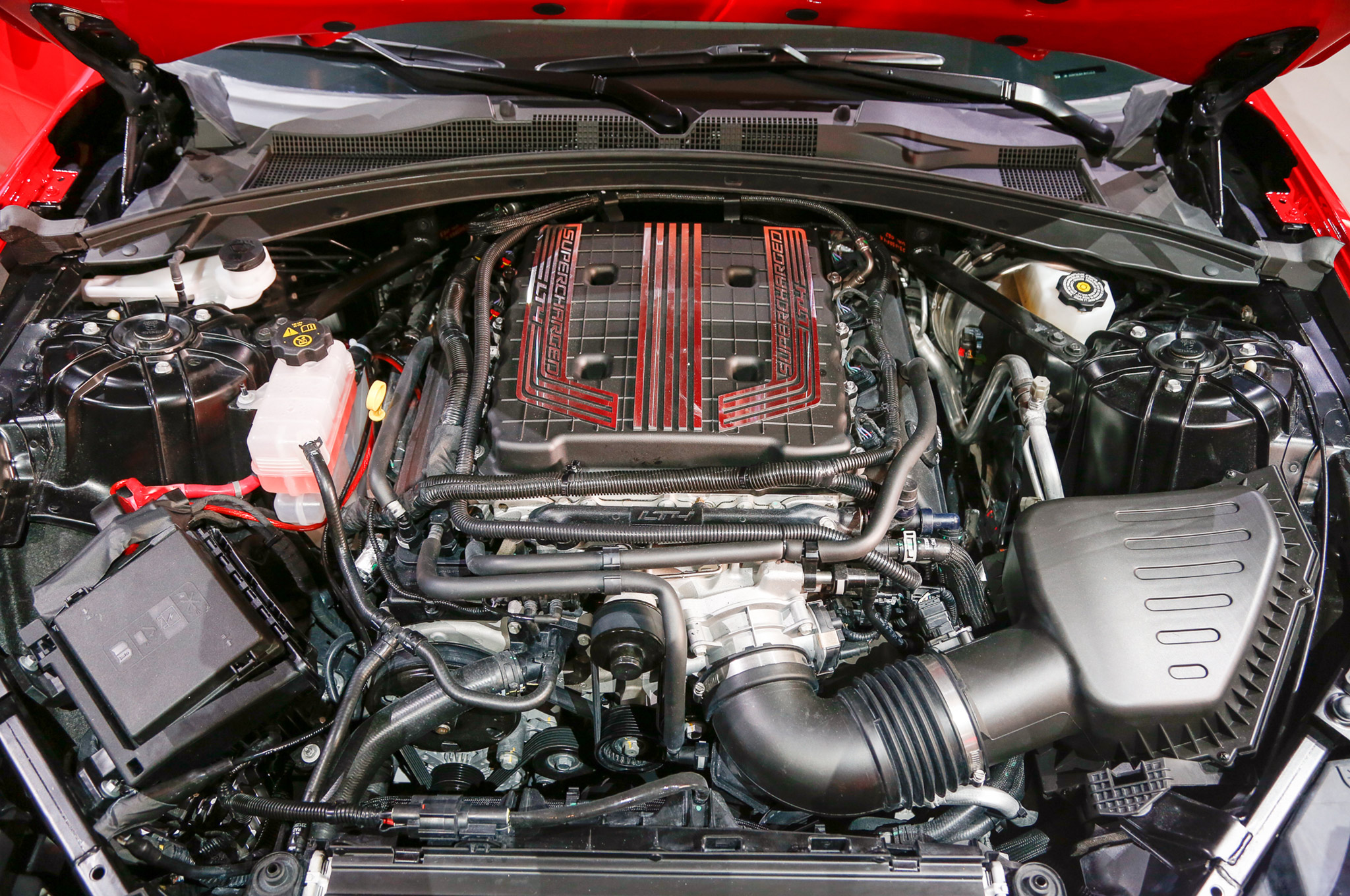 2017 Camaro Numbers Leaked 650hp And 650 Lb Ft Of Torque 2017 Chevrolet Camaro Zl1 650 Hp Lt4 Engine