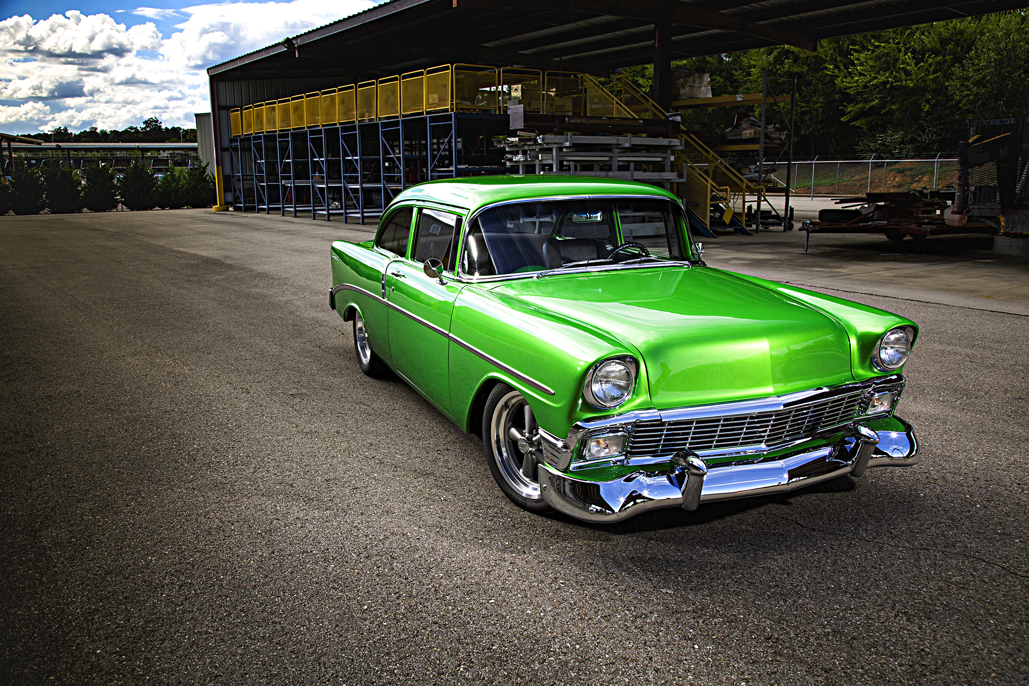 Star Auto Parts >> 2016 Golden Star Auto Parts Give A Way 1956 Chevy 210 Star Auto Parts >> 2016 Golden Star Auto Parts Give A Way 1956 Chevy 210
