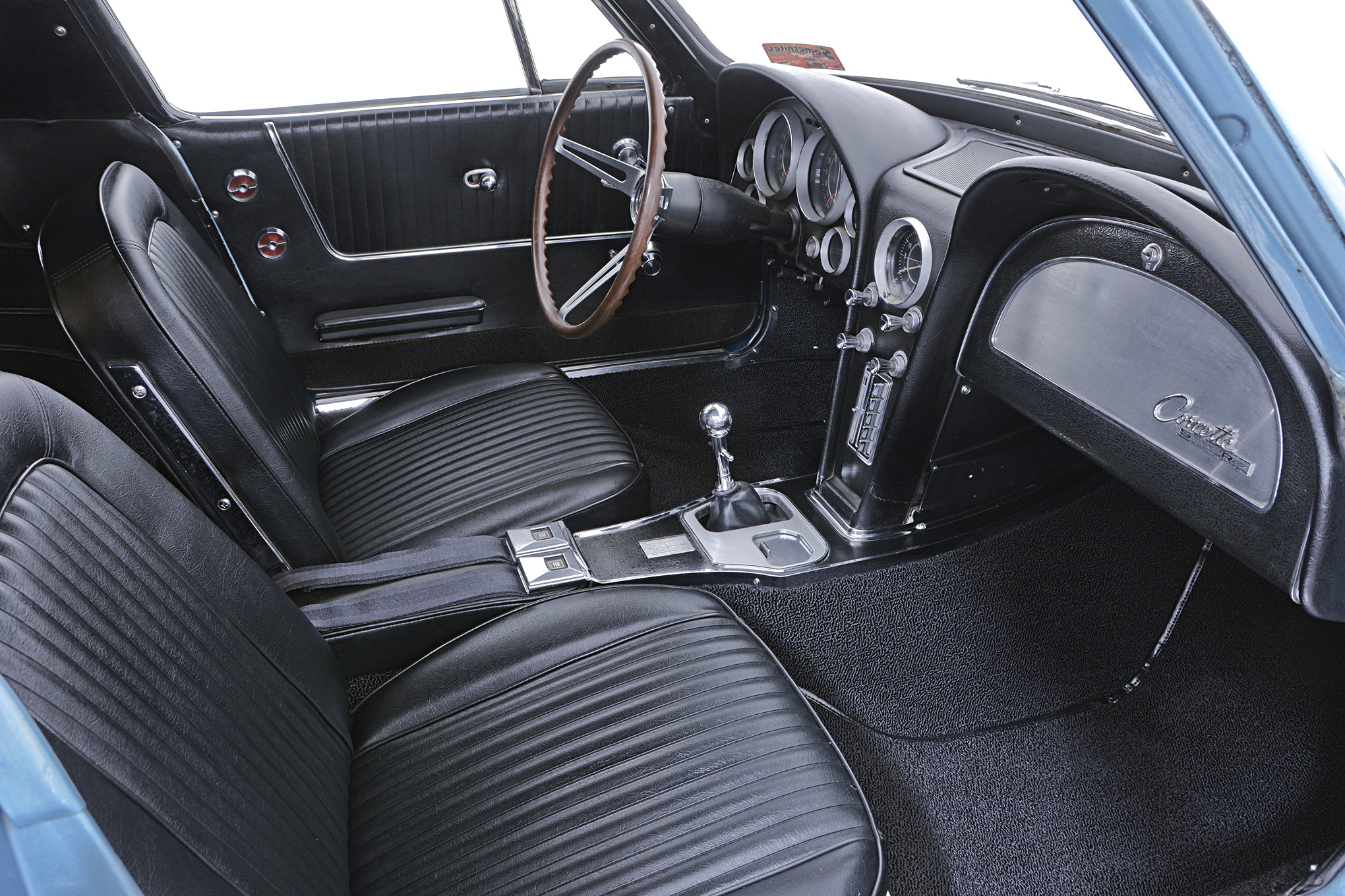Corvette C2 Sting Ray 1963-1967 The Essential Buyer’s Guide Tips Advice