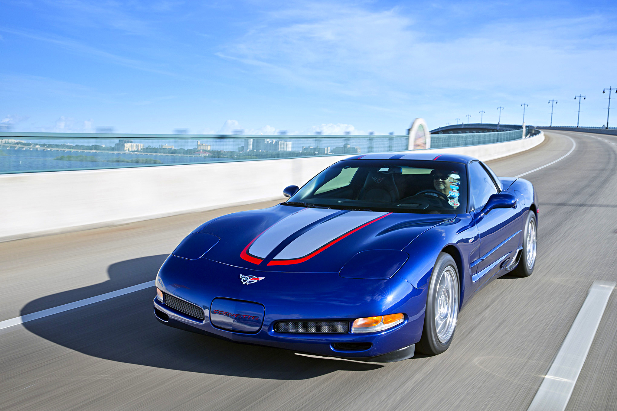 A Corvette Crazy Couple&rsquo;s Commemorative Edition Z06