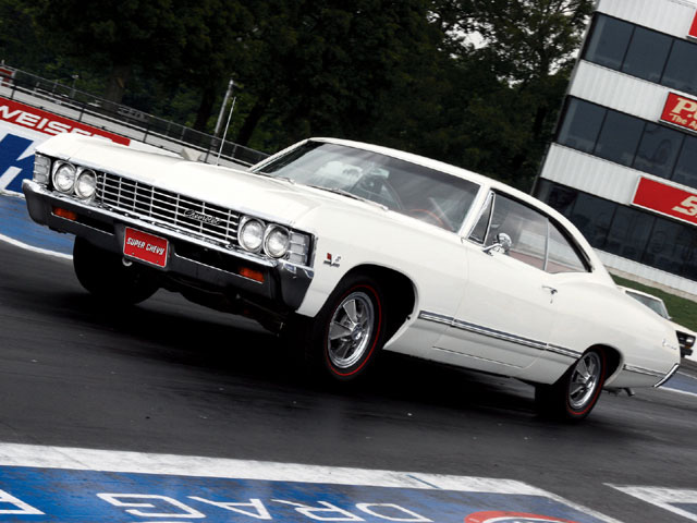 Big Block Chevy Impalas Super Chevy Magazine