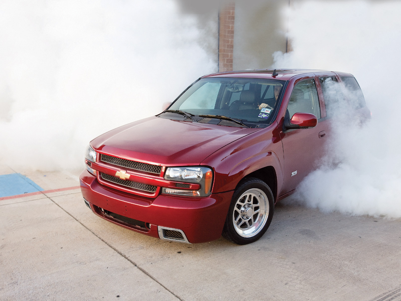 2007 Chevrolet Trailblazer Ss >> 2007 Chevy Trailblazer Ss Gm High Tech Performance Magazine 2007 Chevrolet Trailblazer Ss >> 2007 Chevy Trailblazer Ss Gm High Tech Performance Magazine