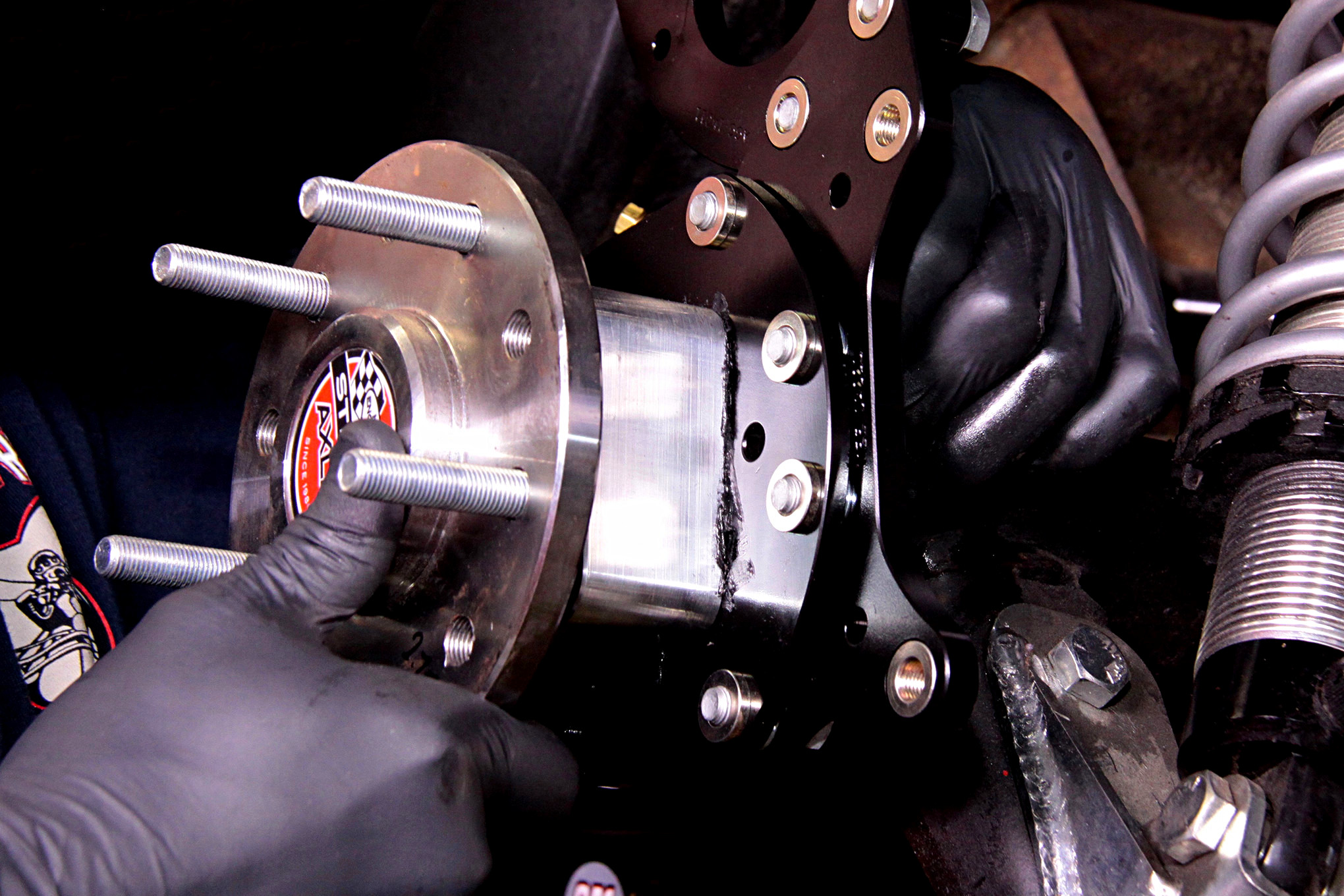 How to install the Moser C-Clip Eliminator on the GM 12-bolt and upgrade your rear drums