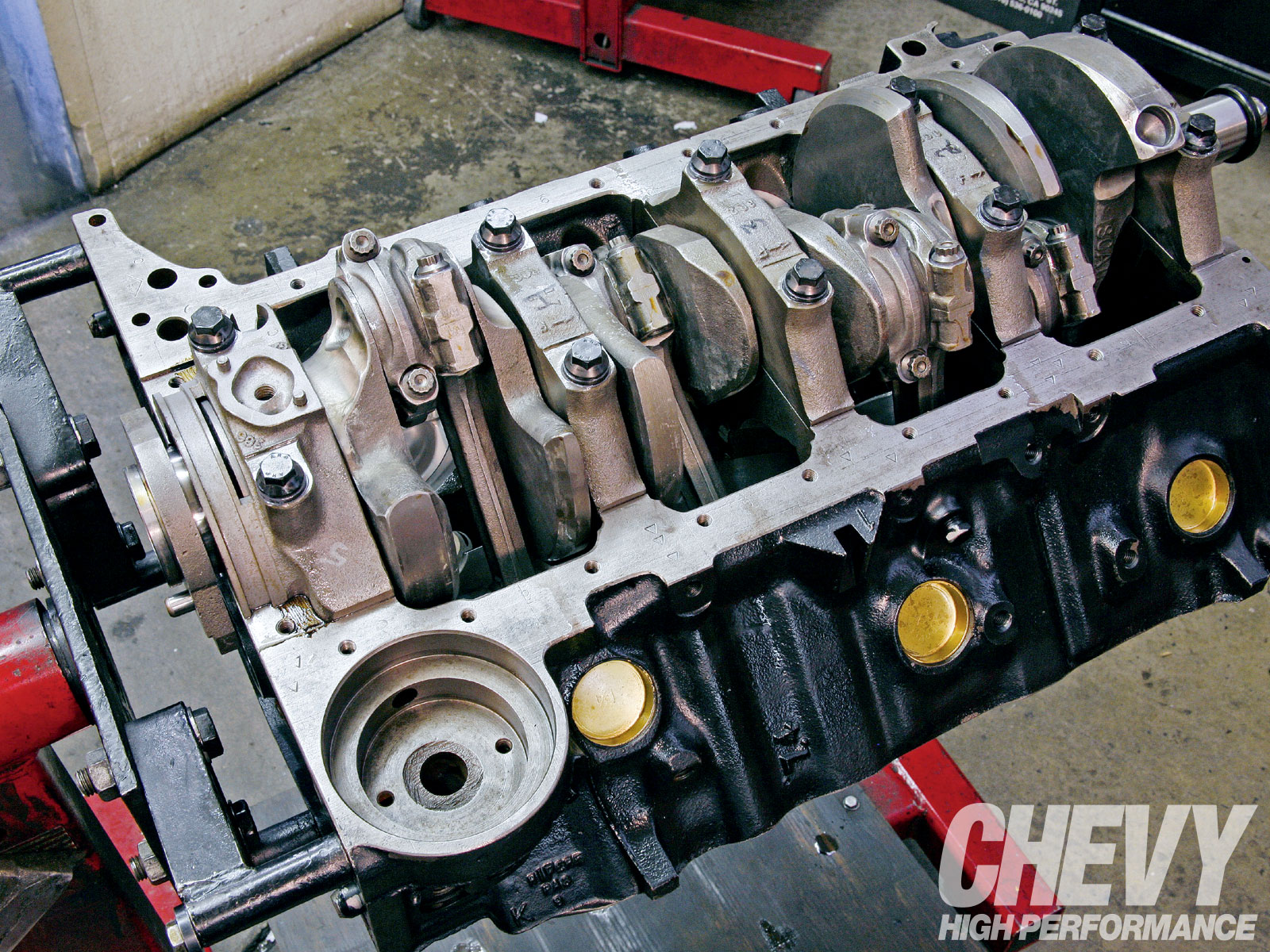 Coast High Performance >> 496ci Engine Build Chevy High Performance Magazine Coast High Performance >> 496ci Engine Build Chevy High Performance Magazine
