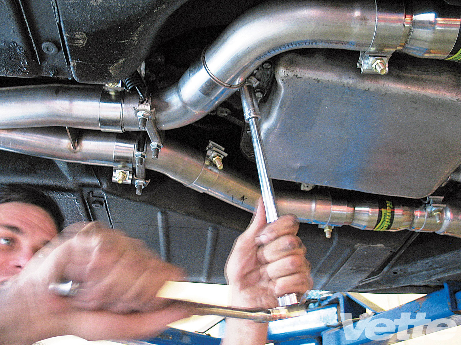 Corvette Headers Guide - Header Package - Vette Magazine Corvette Headers Guide - Header Package - Vette Magazine