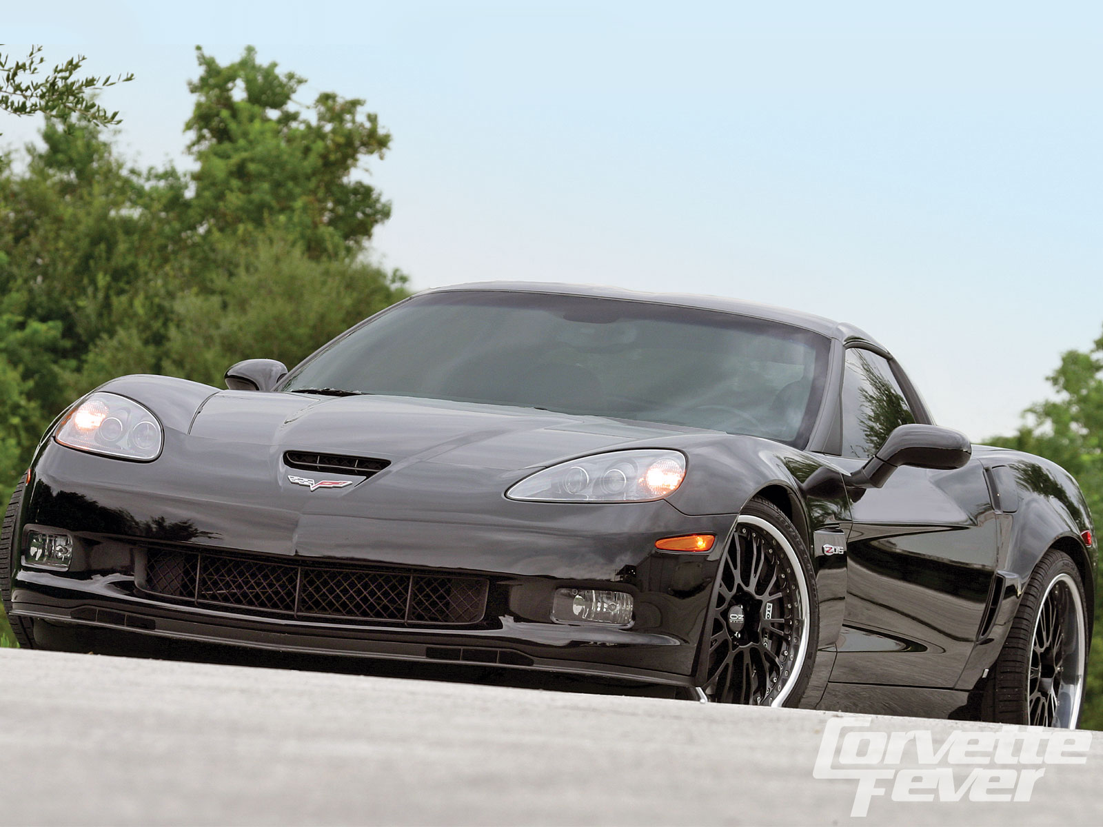 2006 Chevrolet Corvette Z06 Next Level Performance 1 000hp Twin Corp 1010 01 O 2006 Chevy Corvette Z06 Coupe Front Shot