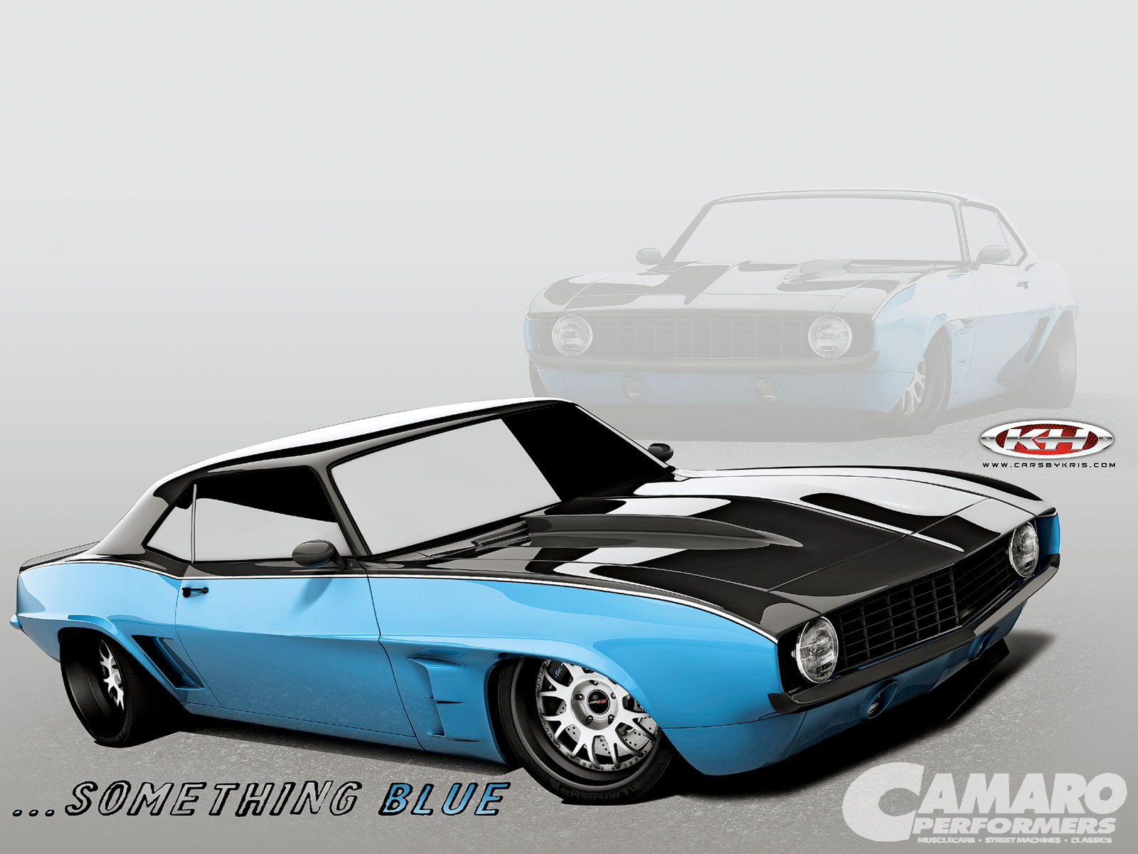 1969 Chevrolet Camaro Concept Camaro Performers Magazine