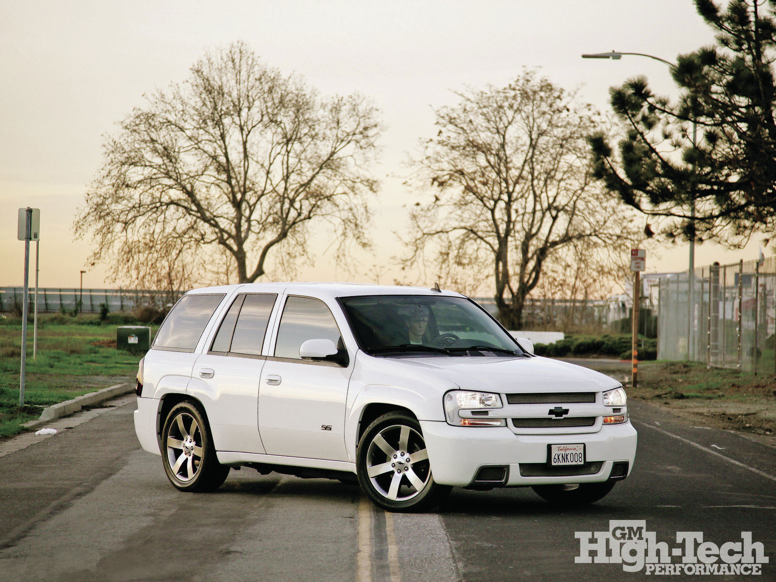 10 Best Mods For Trailblazer Ss Ghtp 1108 01 2006 Chevy Trailblazer Ss