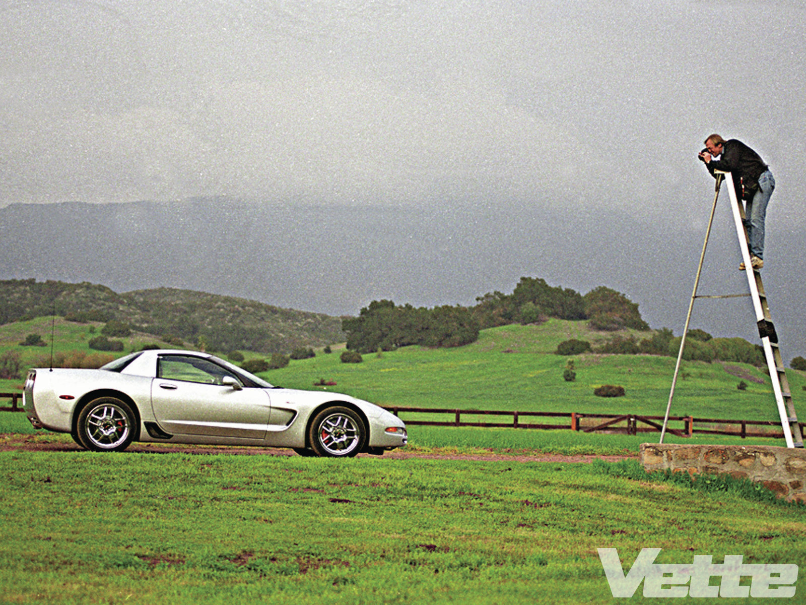 Corvette History - 0 To 60 Years