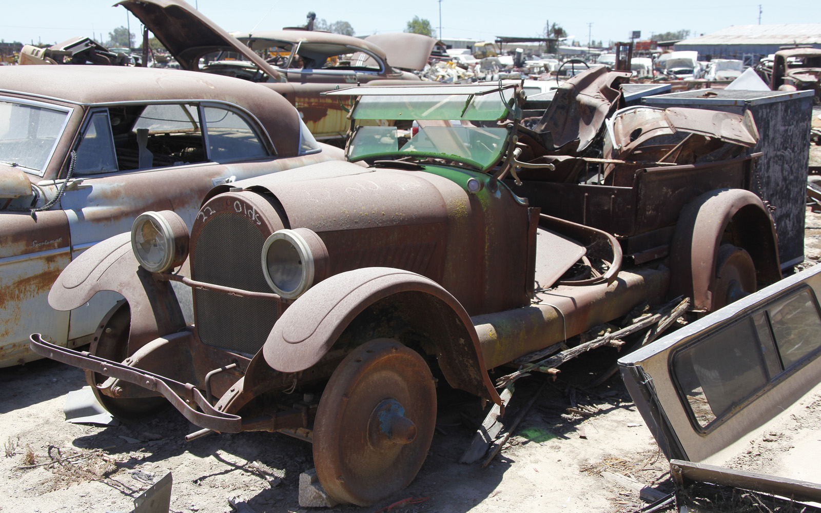 Turners Auto Wrecking >> More Photos Of The 100 Acre Vintage Junkyard At Turner S Turners Auto Wrecking >> More Photos Of The 100 Acre Vintage Junkyard At Turner S