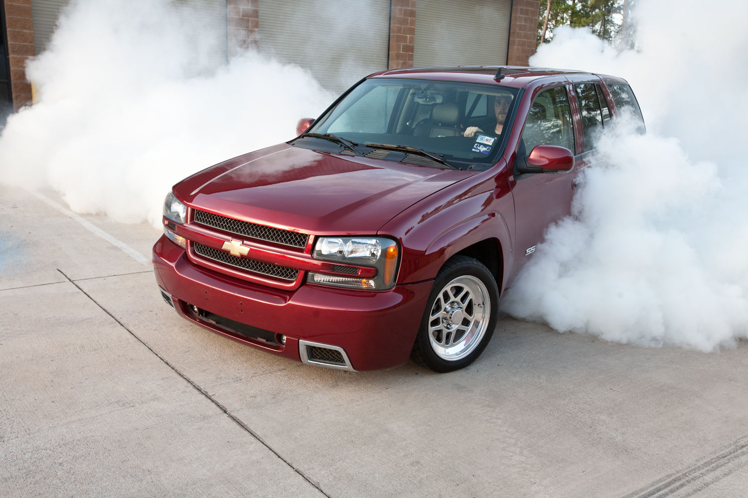 10 Best Mods For Trailblazer Ss
