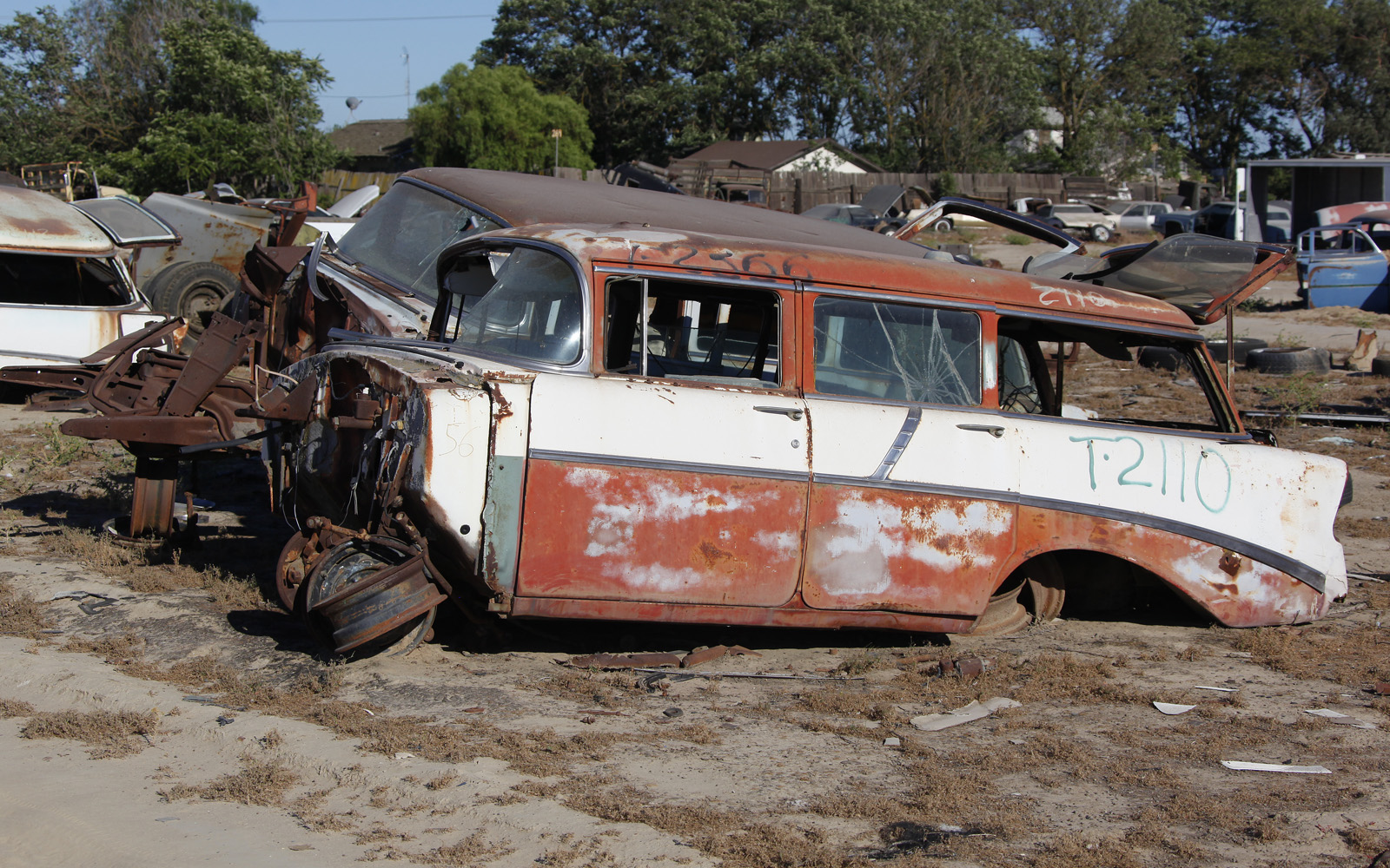 Turners Auto Wrecking >> More Photos Of The 100 Acre Vintage Junkyard At Turner S Turners Auto Wrecking >> More Photos Of The 100 Acre Vintage Junkyard At Turner S