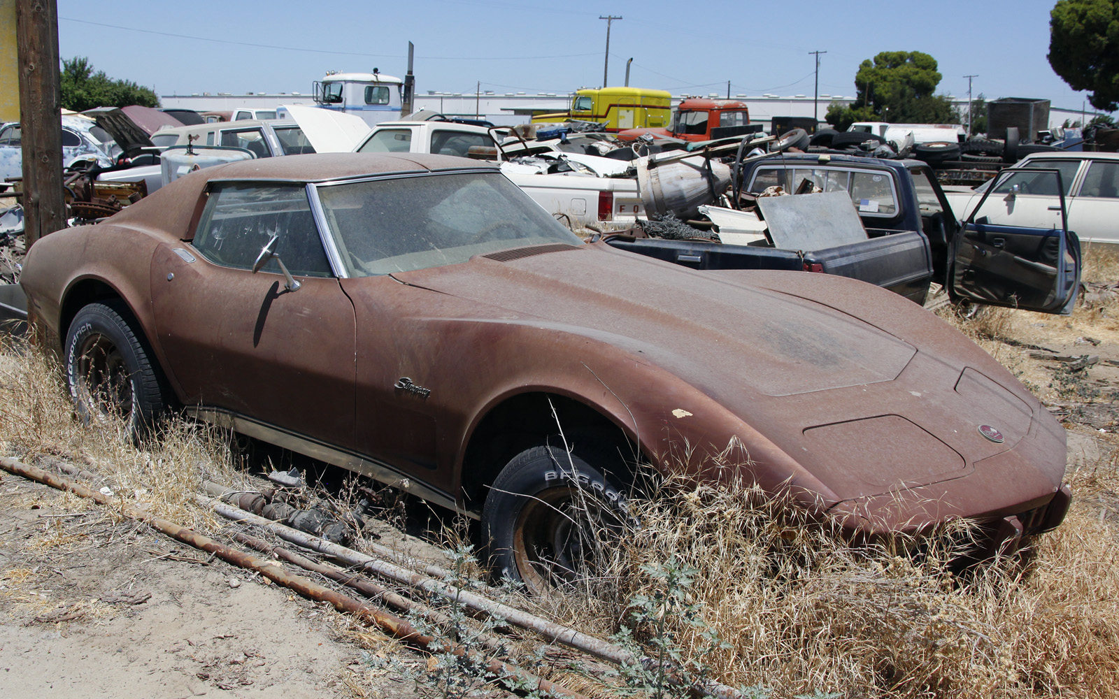 Turners Auto Wrecking >> 100 Acres Of Great Junk And Barn Finds Turners Auto Wrecking >> 100 Acres Of Great Junk And Barn Finds