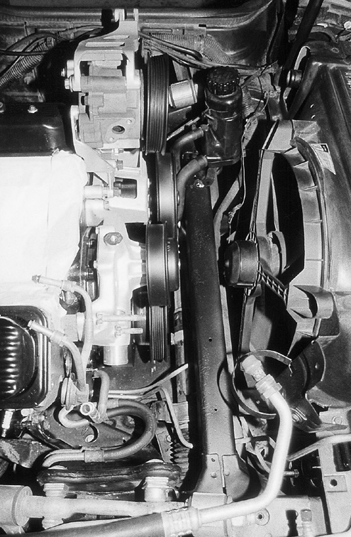 Rebuilding The 84 96 Corvette Steering Assembly