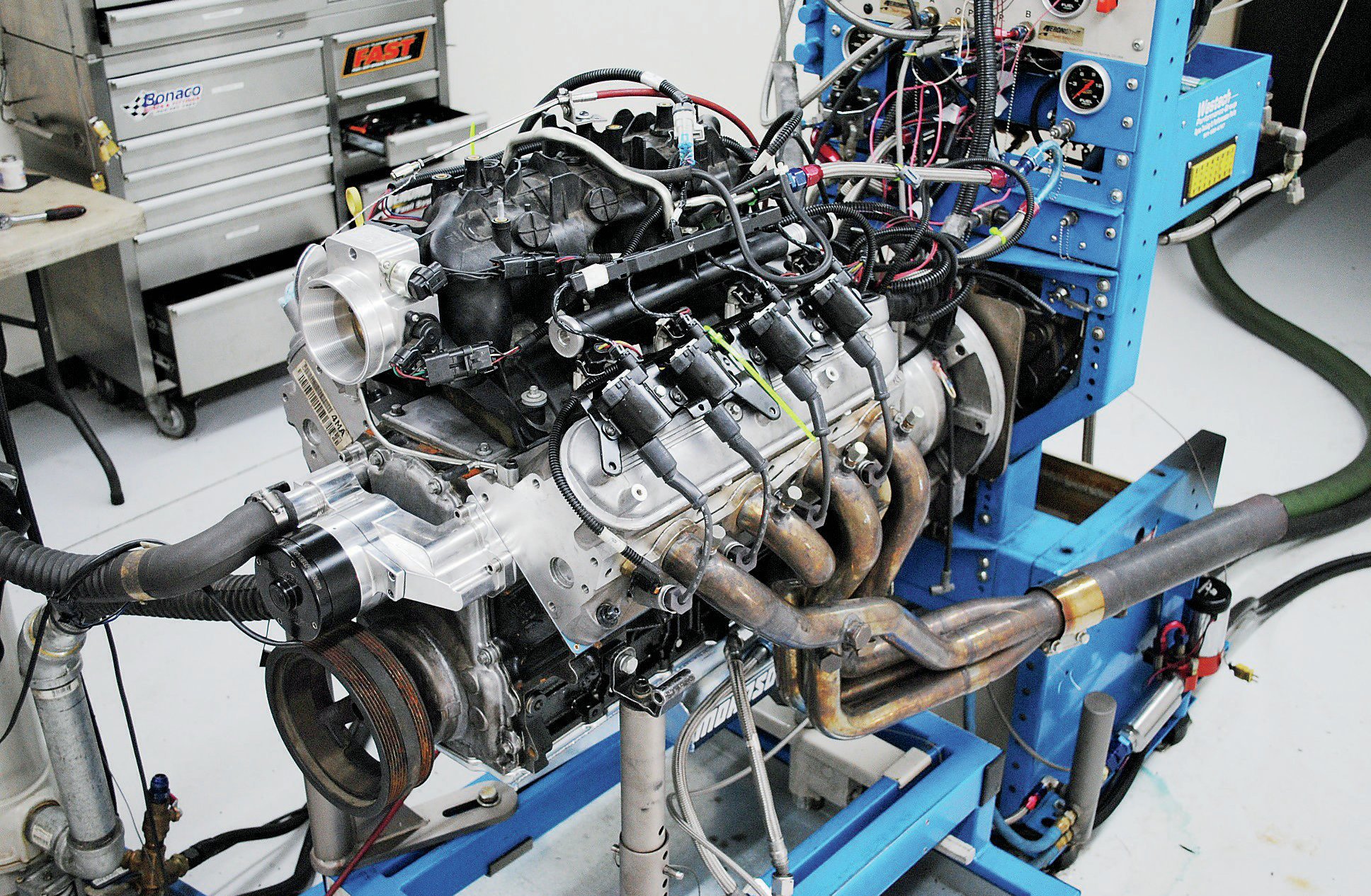 Four Ways To Get Your Ls Engine 600 Horse 5 3 Lm7 Engine