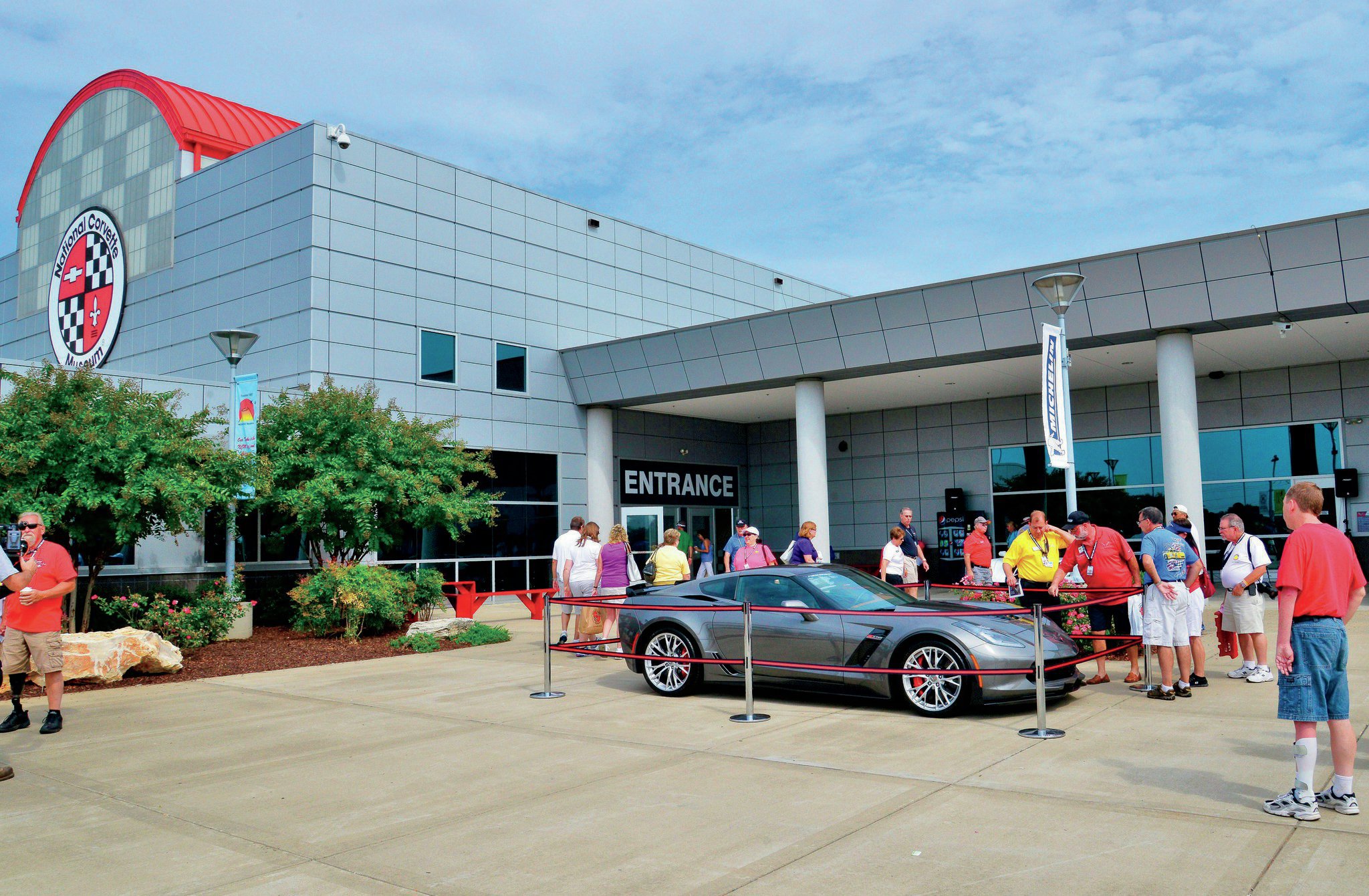 National Corvette Museum >> National Corvette Museum 20th Anniversary Milestones National Corvette Museum >> National Corvette Museum 20th Anniversary Milestones