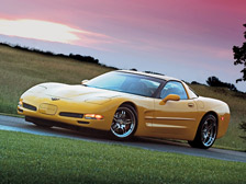 2004 Chevrolet Corvette - SE7EN