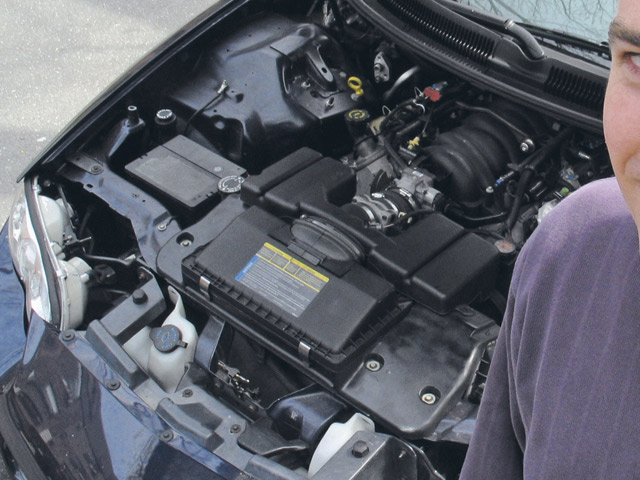 Ravelco Anti Theft System Gm High Tech Performance Magazine 0609gm 02 Z Anti Theft Device 2 21