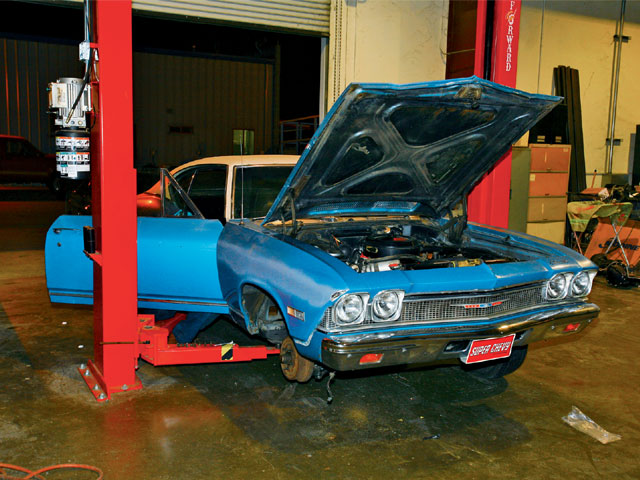 Remove And Replace Leaking Heater Core Super Chevy Magazine