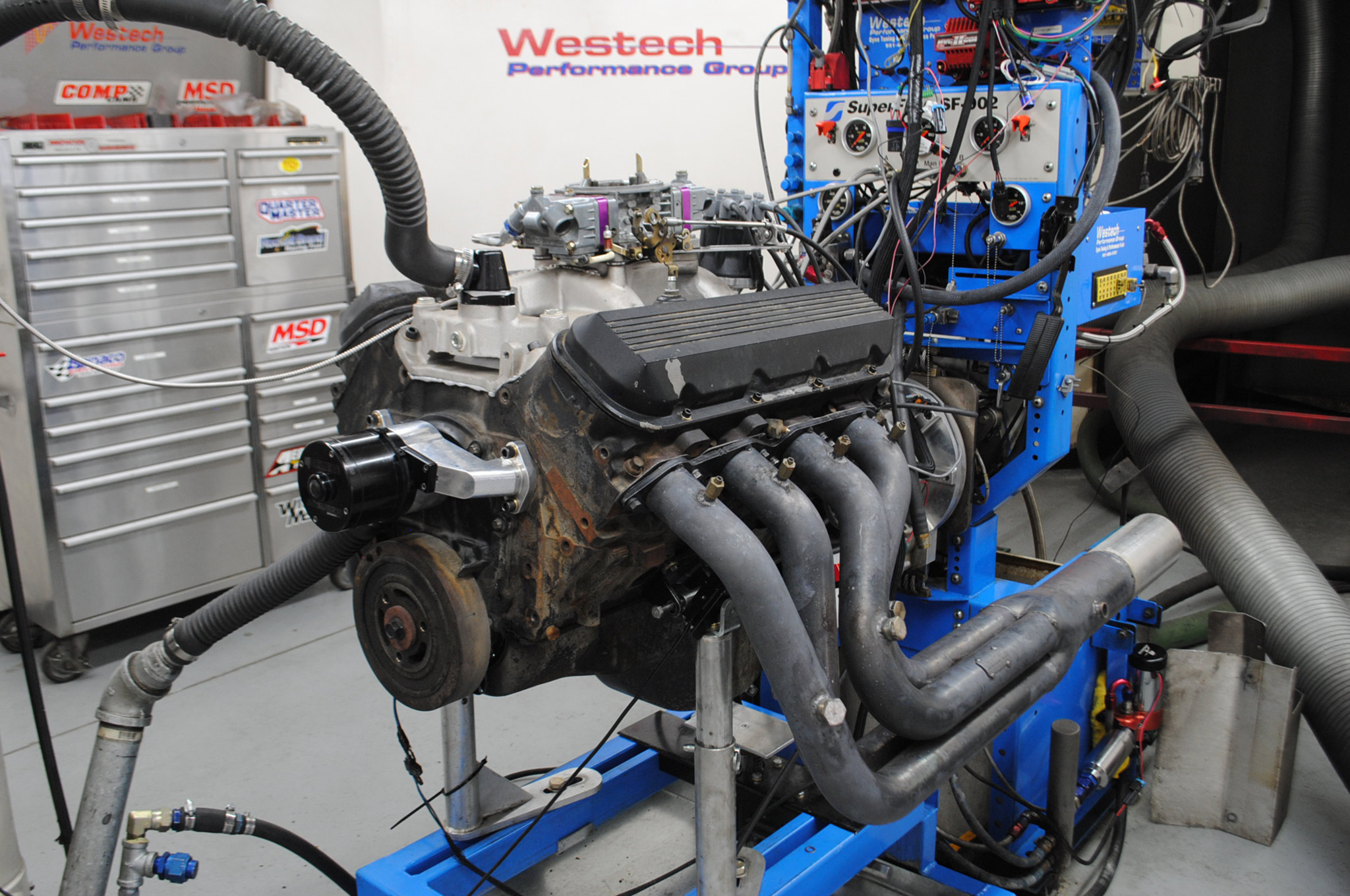 How To Pick Up Big Power On A Junkyard 454 With A Simple Cam Swap