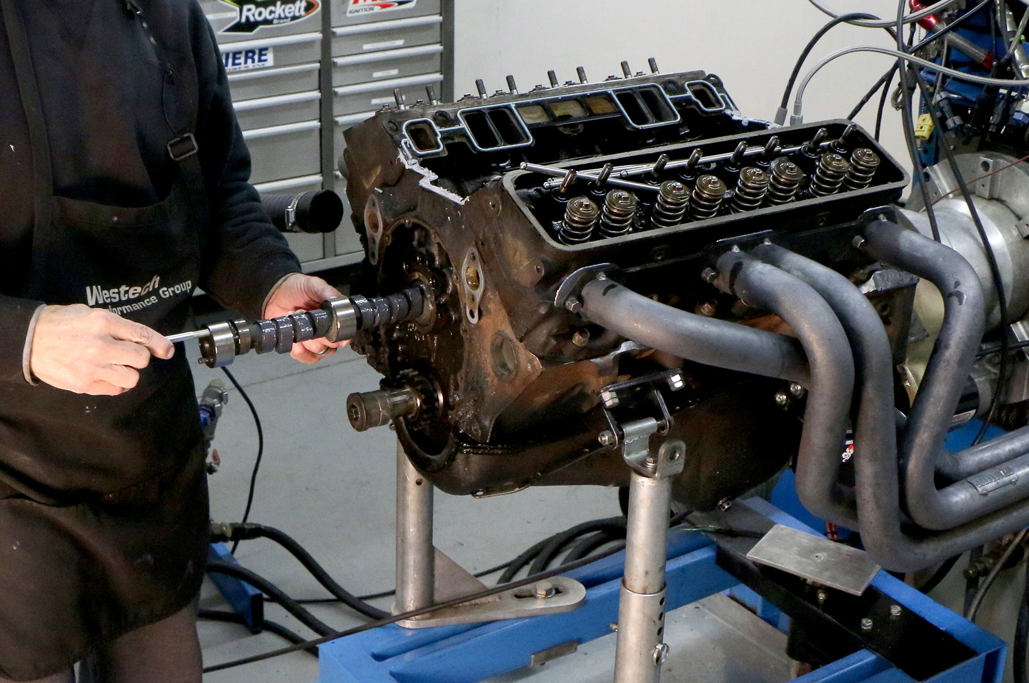 Right Cam Can Make Even A Junkyard Dog Small Block