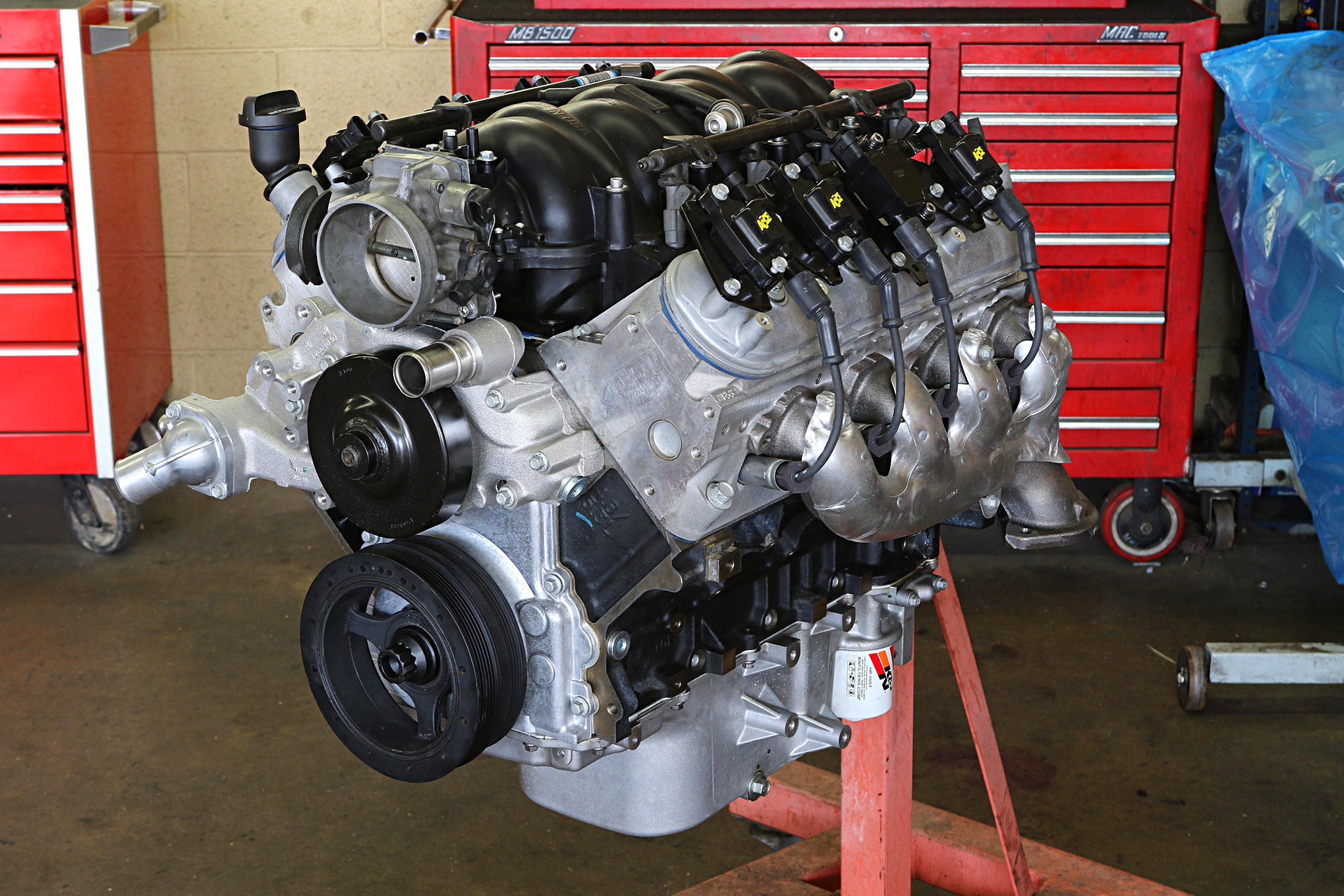 A 5 3l That Shows You Don T Need To Go Broke To Enjoy Some Ls Power In Your Chevy